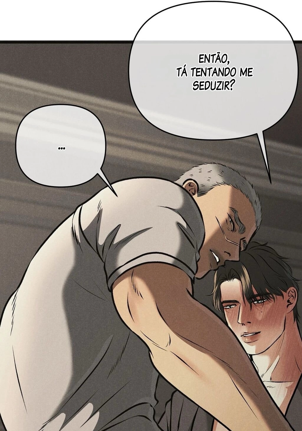 Uísque Preto Capítulo 7 Página 5