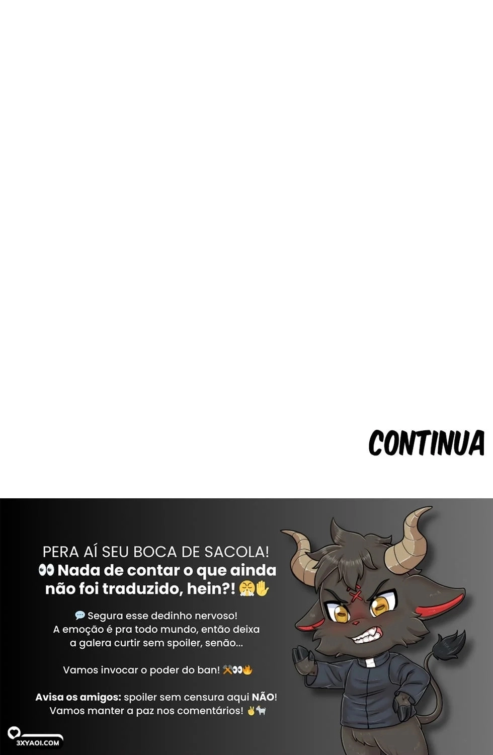 Uísque Preto Capítulo 8 Página 15