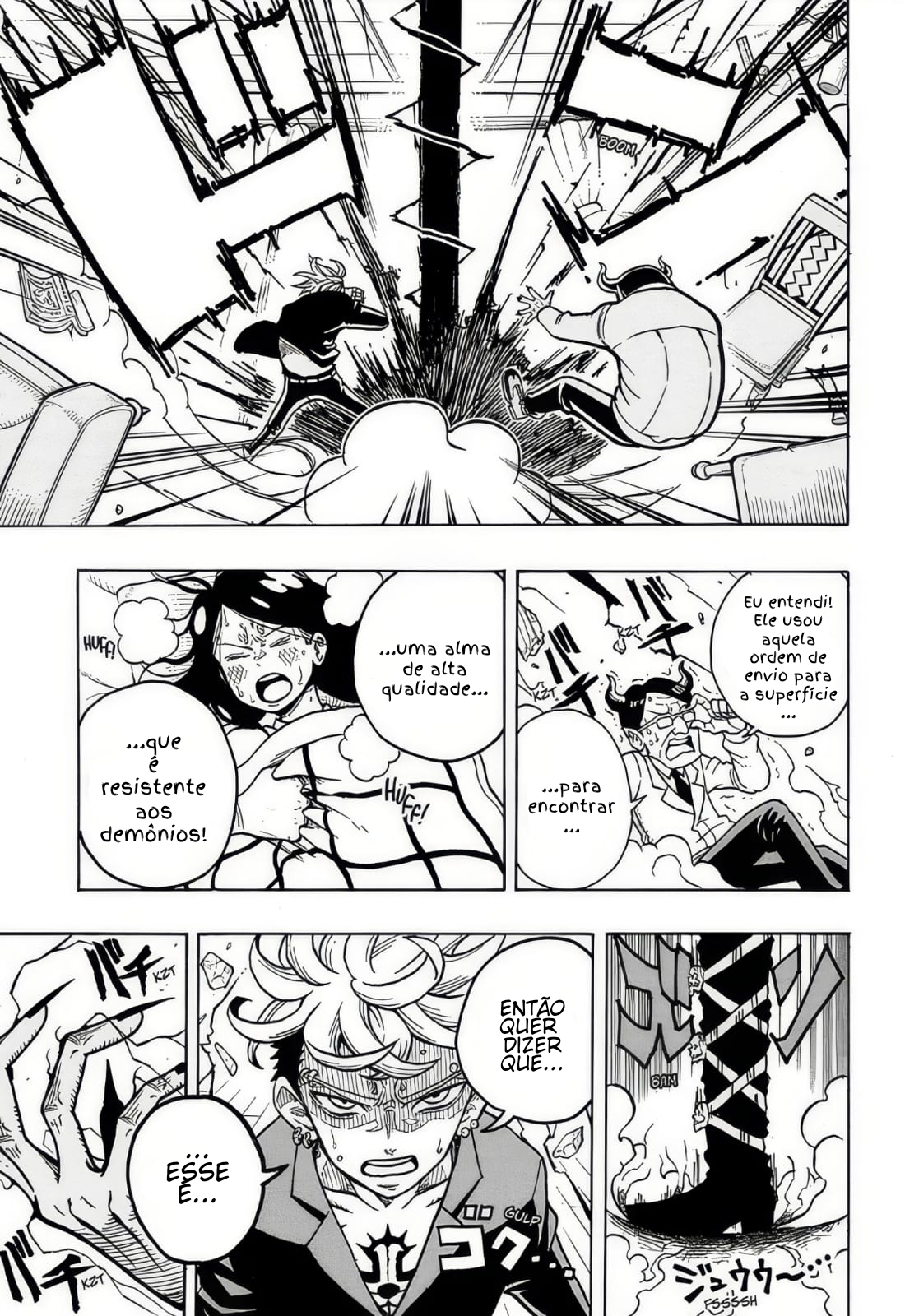 Ultimate Exorcist Kiyoshi Capítulo 1 Página 28