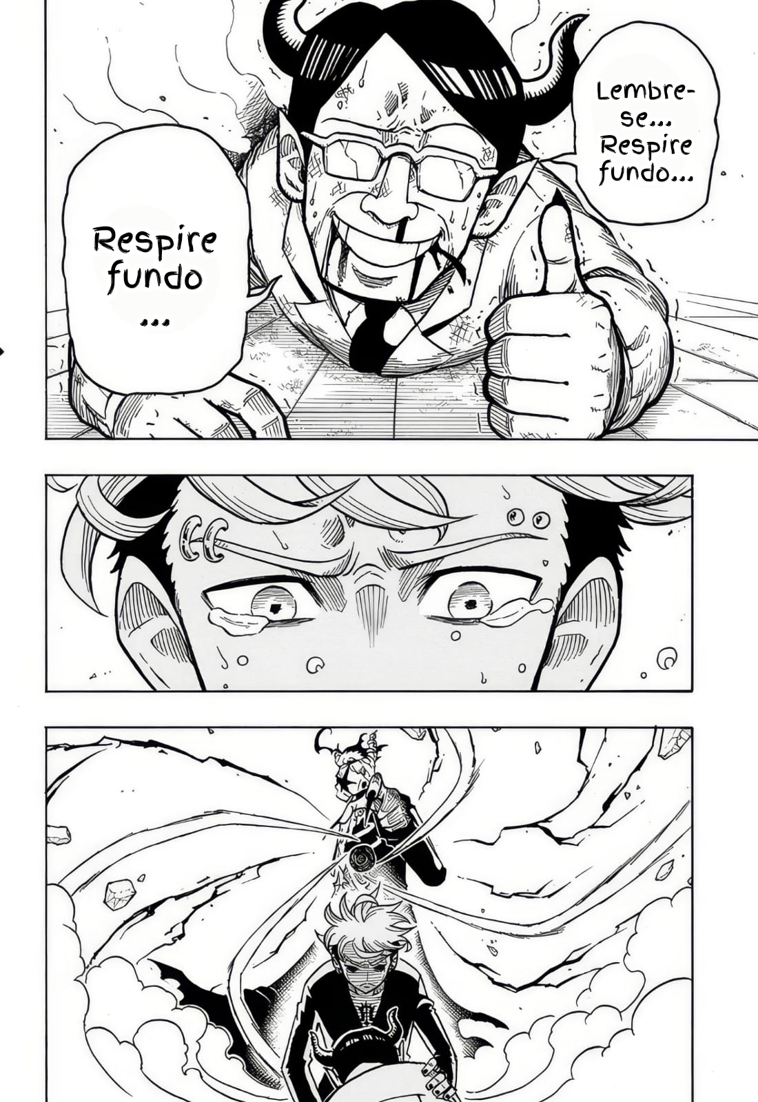 Ultimate Exorcist Kiyoshi Capítulo 1 Página 37