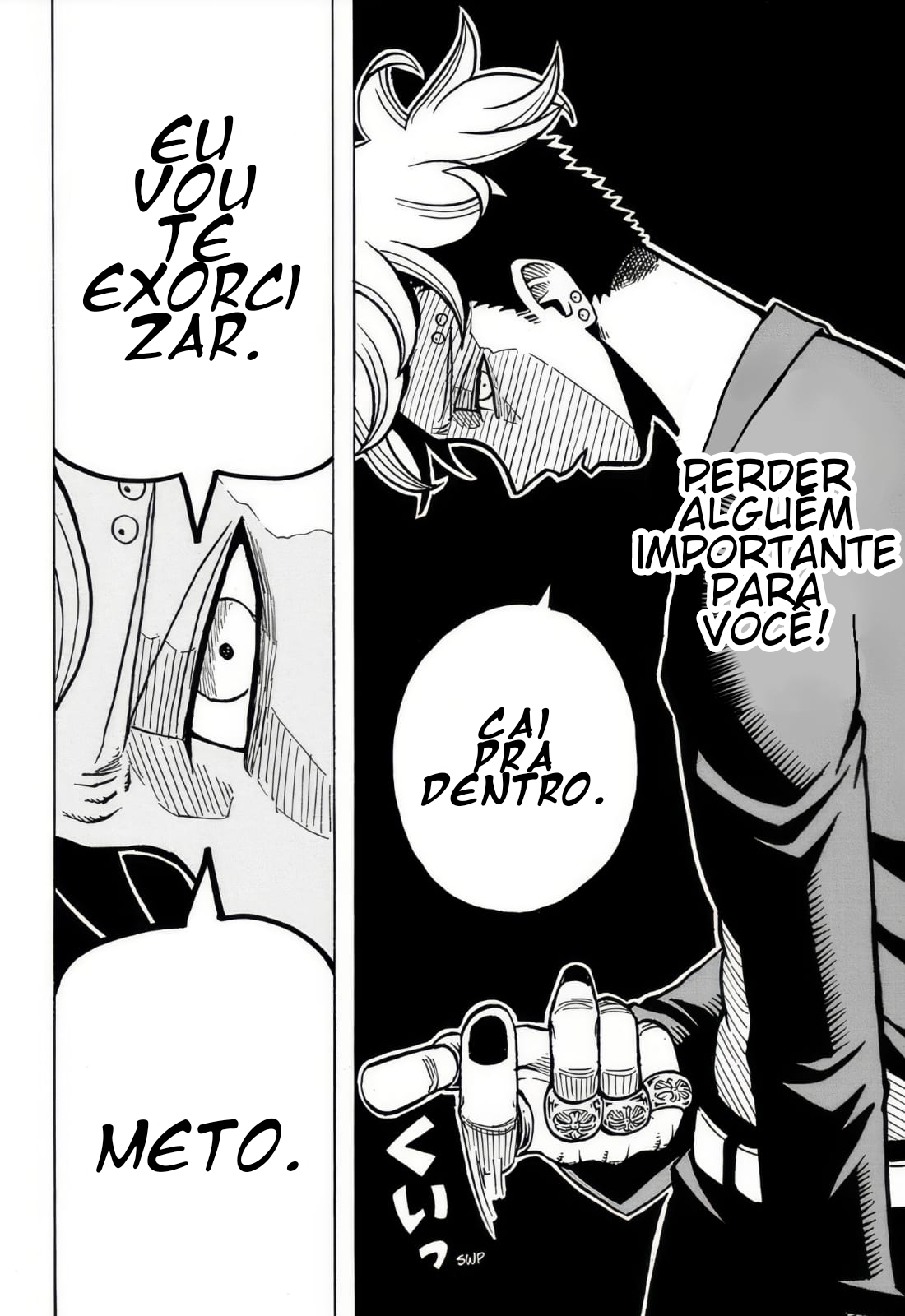 Ultimate Exorcist Kiyoshi Capítulo 1 Página 41