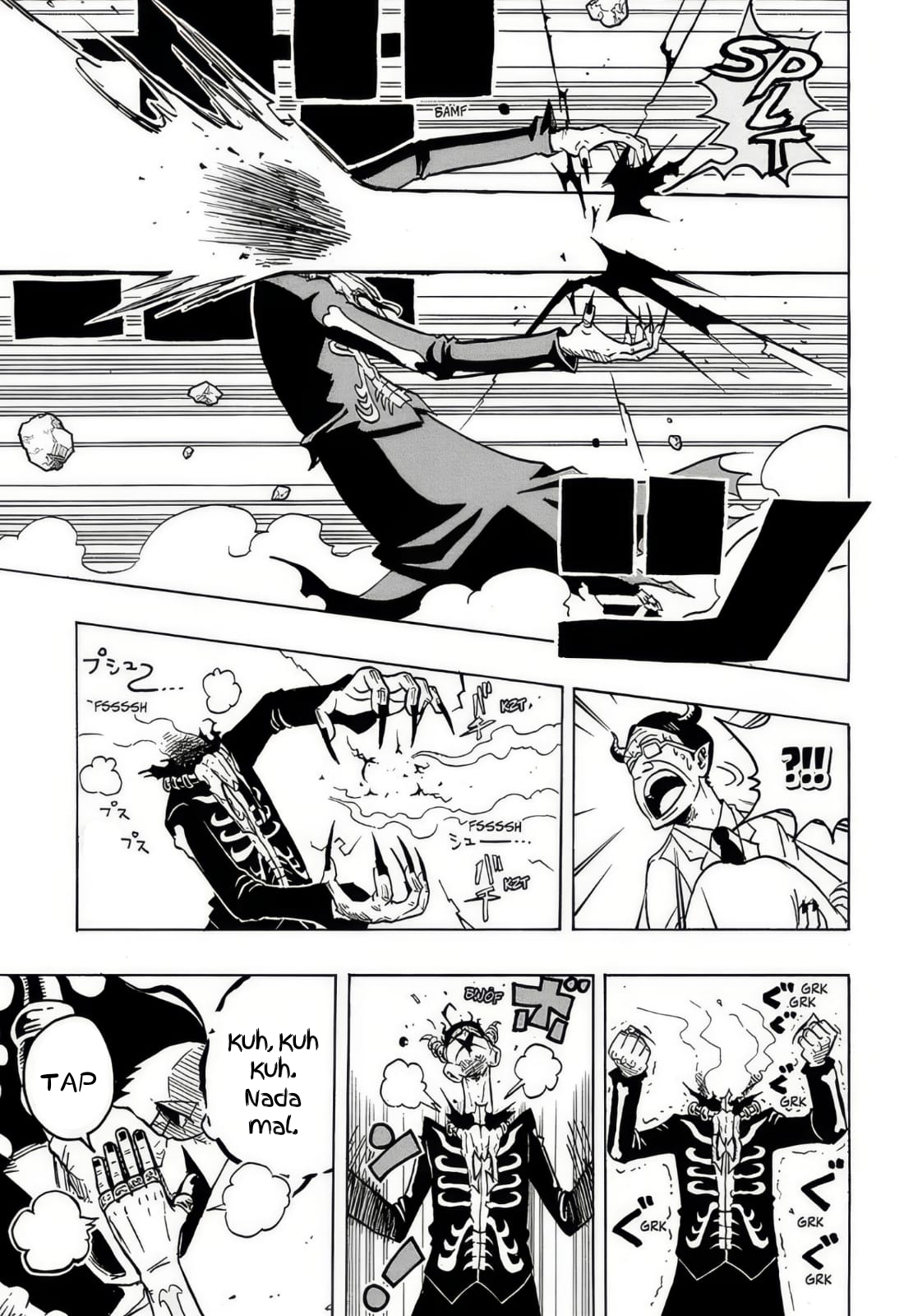Ultimate Exorcist Kiyoshi Capítulo 1 Página 44