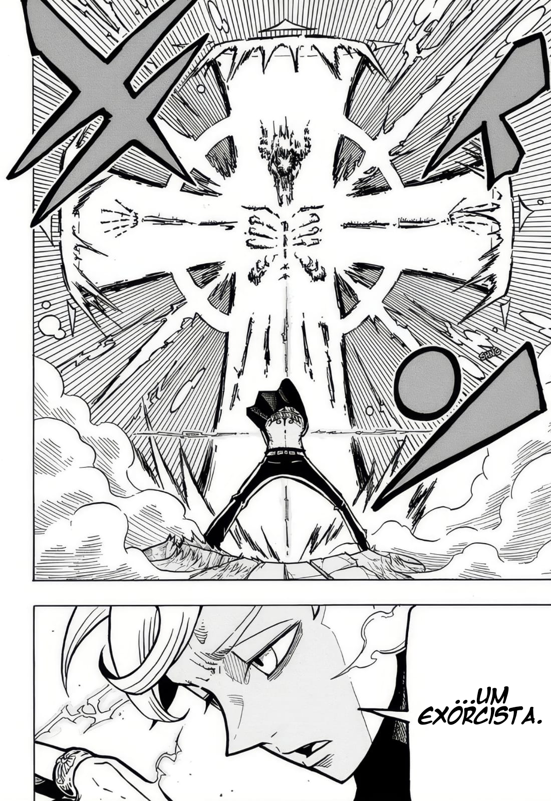 Ultimate Exorcist Kiyoshi Capítulo 1 Página 48