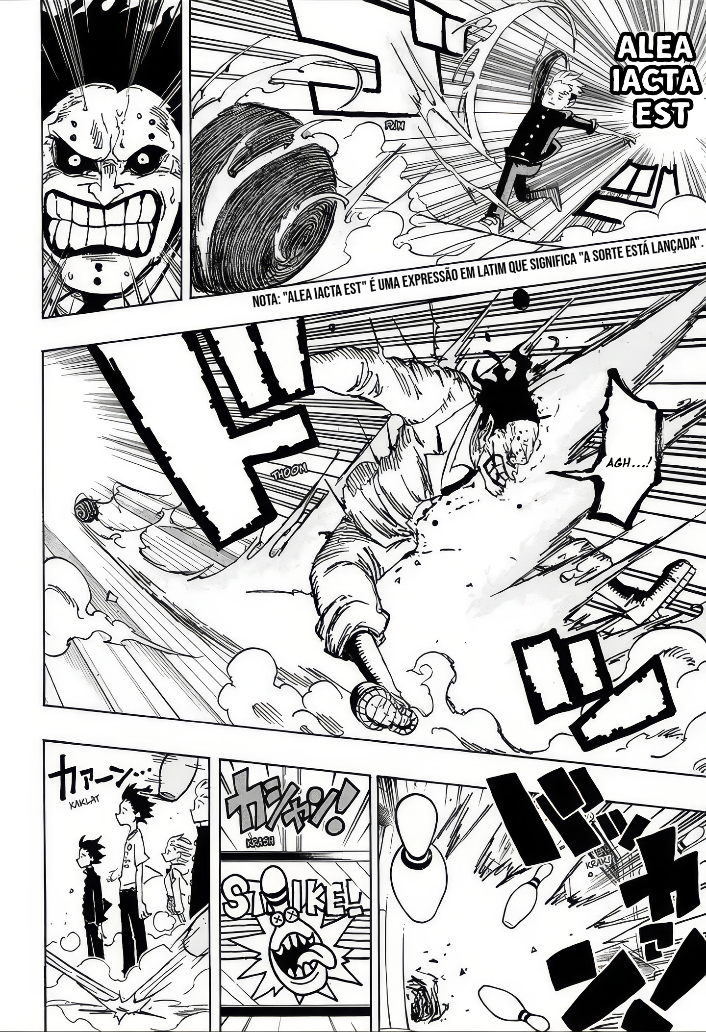 Ultimate Exorcist Kiyoshi Capítulo 10 Página 19