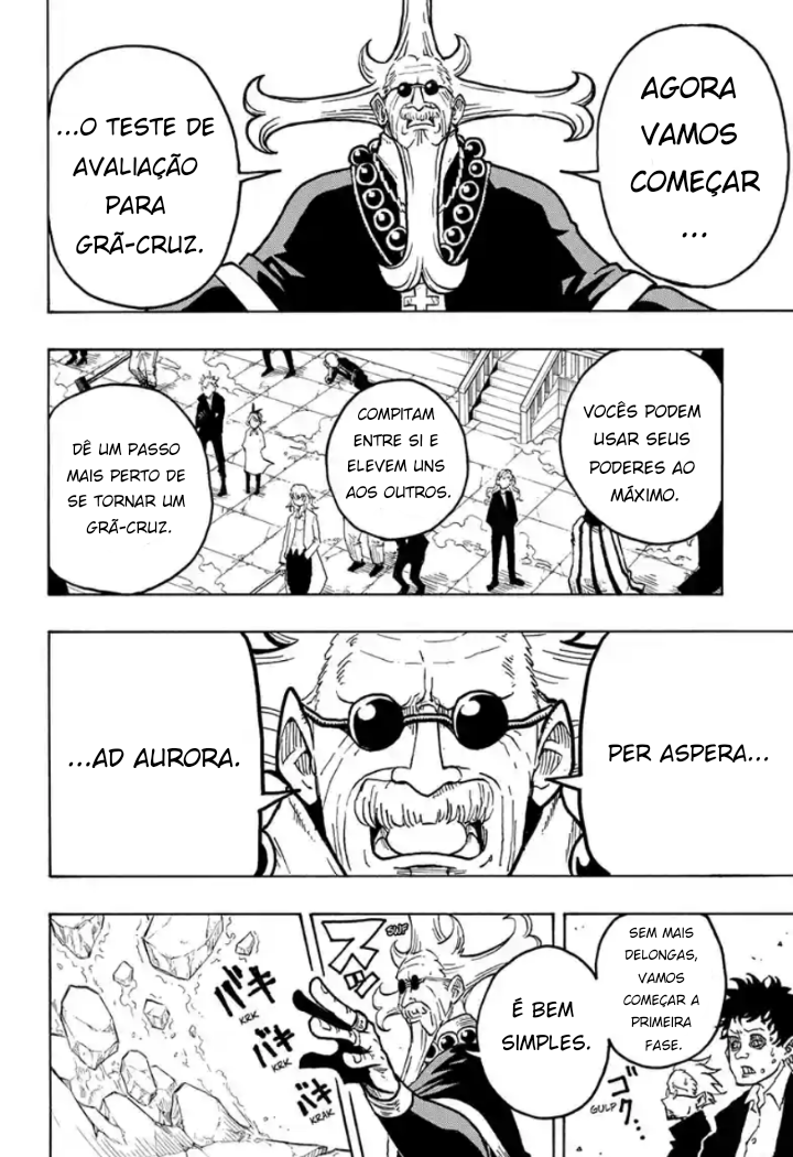Ultimate Exorcist Kiyoshi Capítulo 11 Página 13