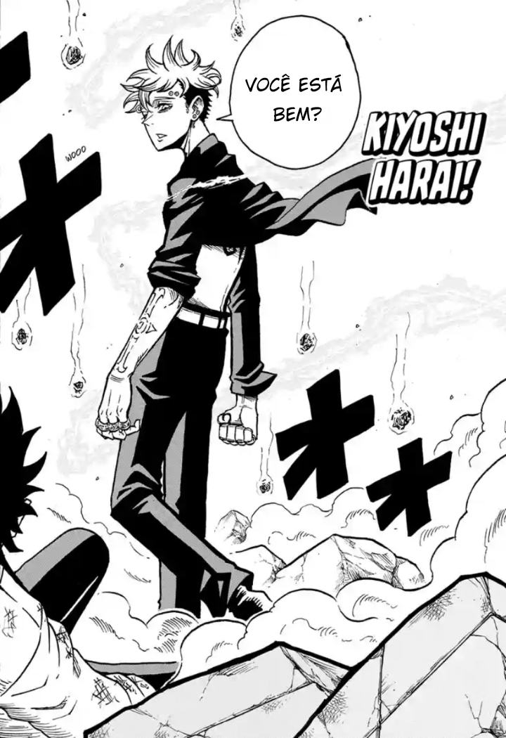 Ultimate Exorcist Kiyoshi Capítulo 11 Página 19