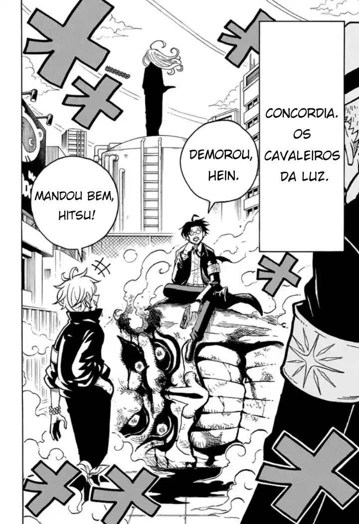 Ultimate Exorcist Kiyoshi Capítulo 11 Página 3