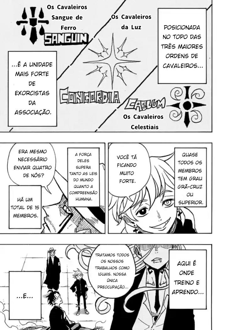 Ultimate Exorcist Kiyoshi Capítulo 11 Página 4
