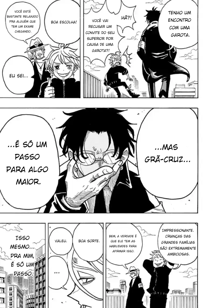 Ultimate Exorcist Kiyoshi Capítulo 11 Página 6