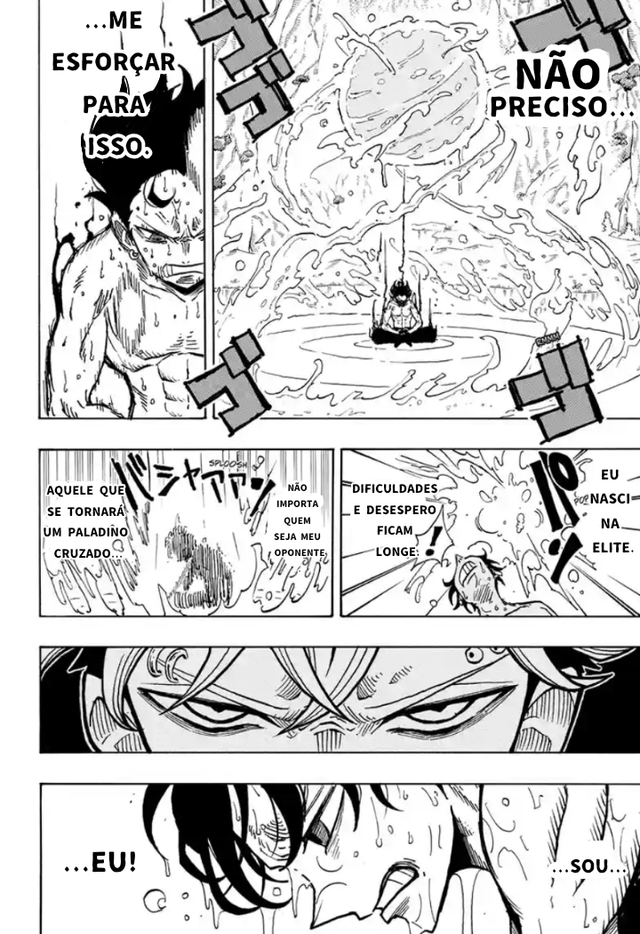 Ultimate Exorcist Kiyoshi Capítulo 11 Página 7