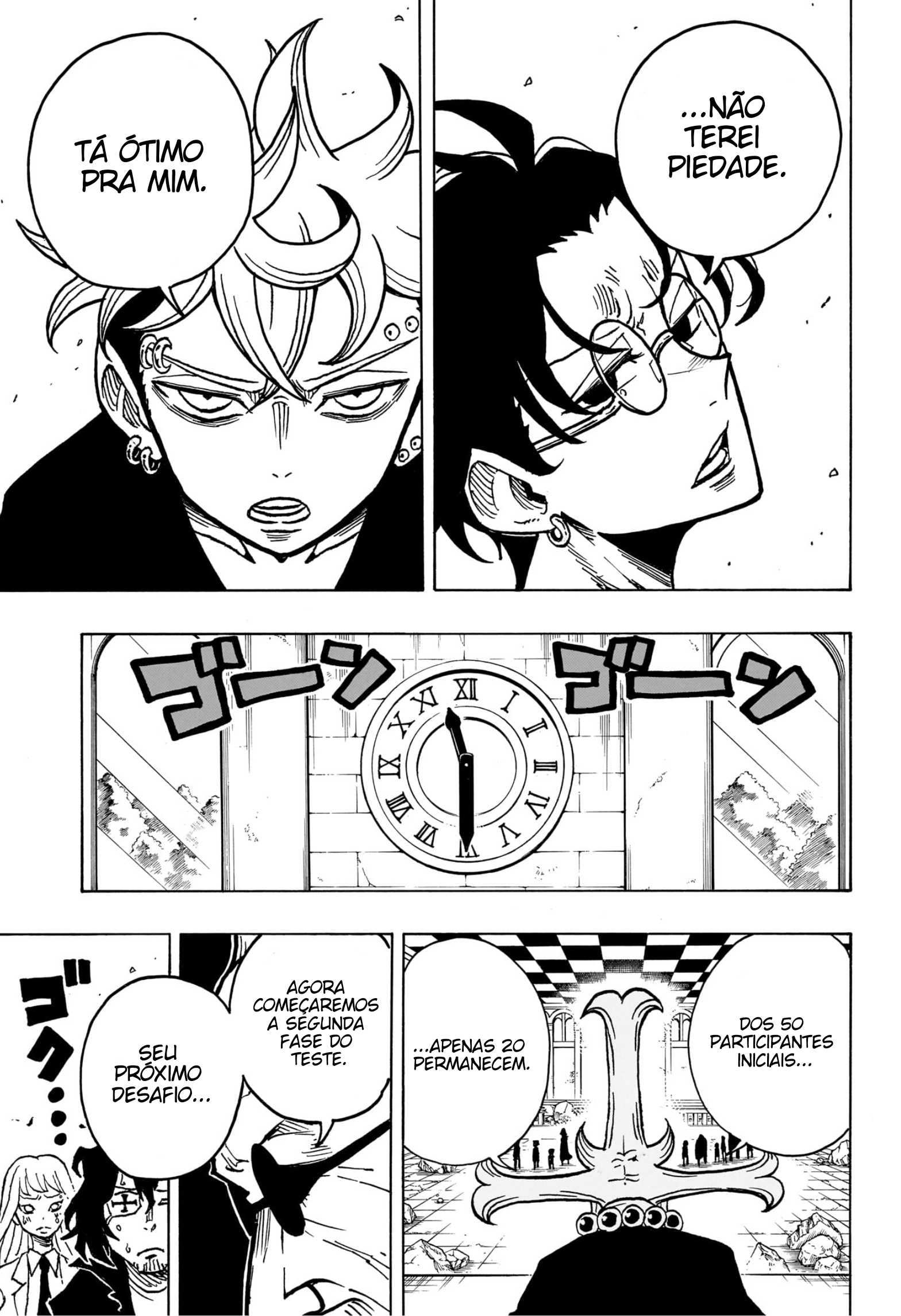 Ultimate Exorcist Kiyoshi Capítulo 12 Página 14
