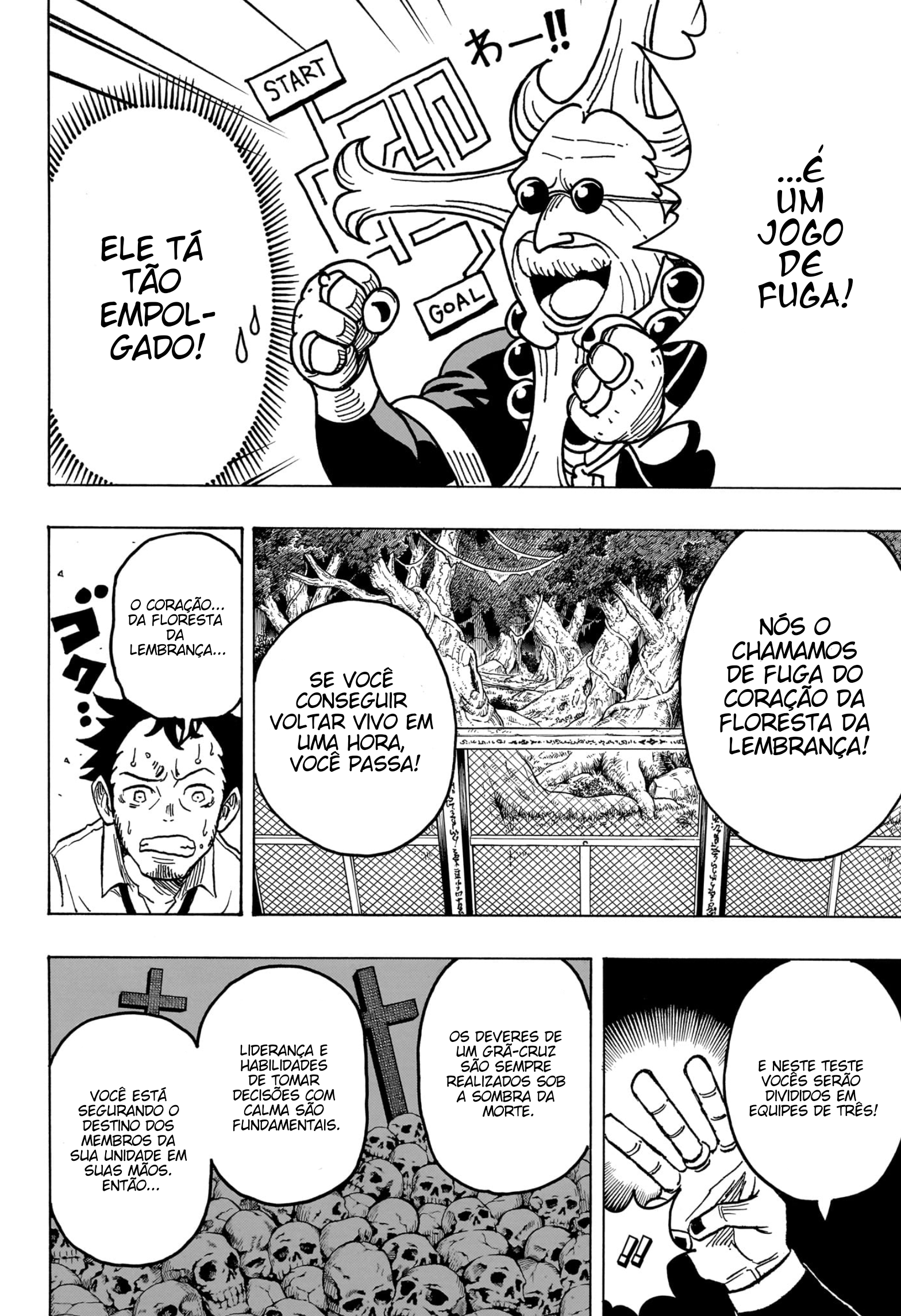 Ultimate Exorcist Kiyoshi Capítulo 12 Página 15