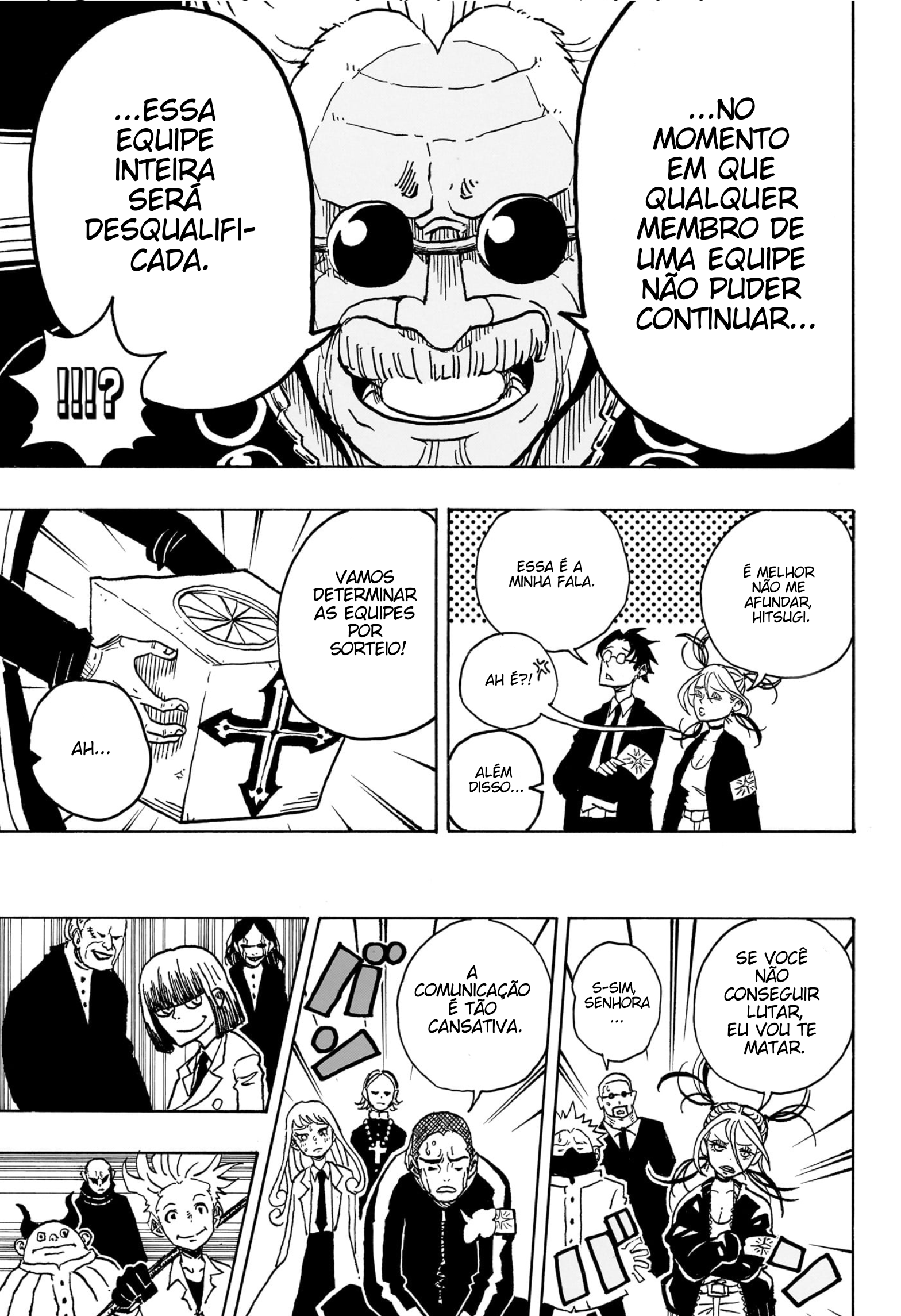 Ultimate Exorcist Kiyoshi Capítulo 12 Página 16