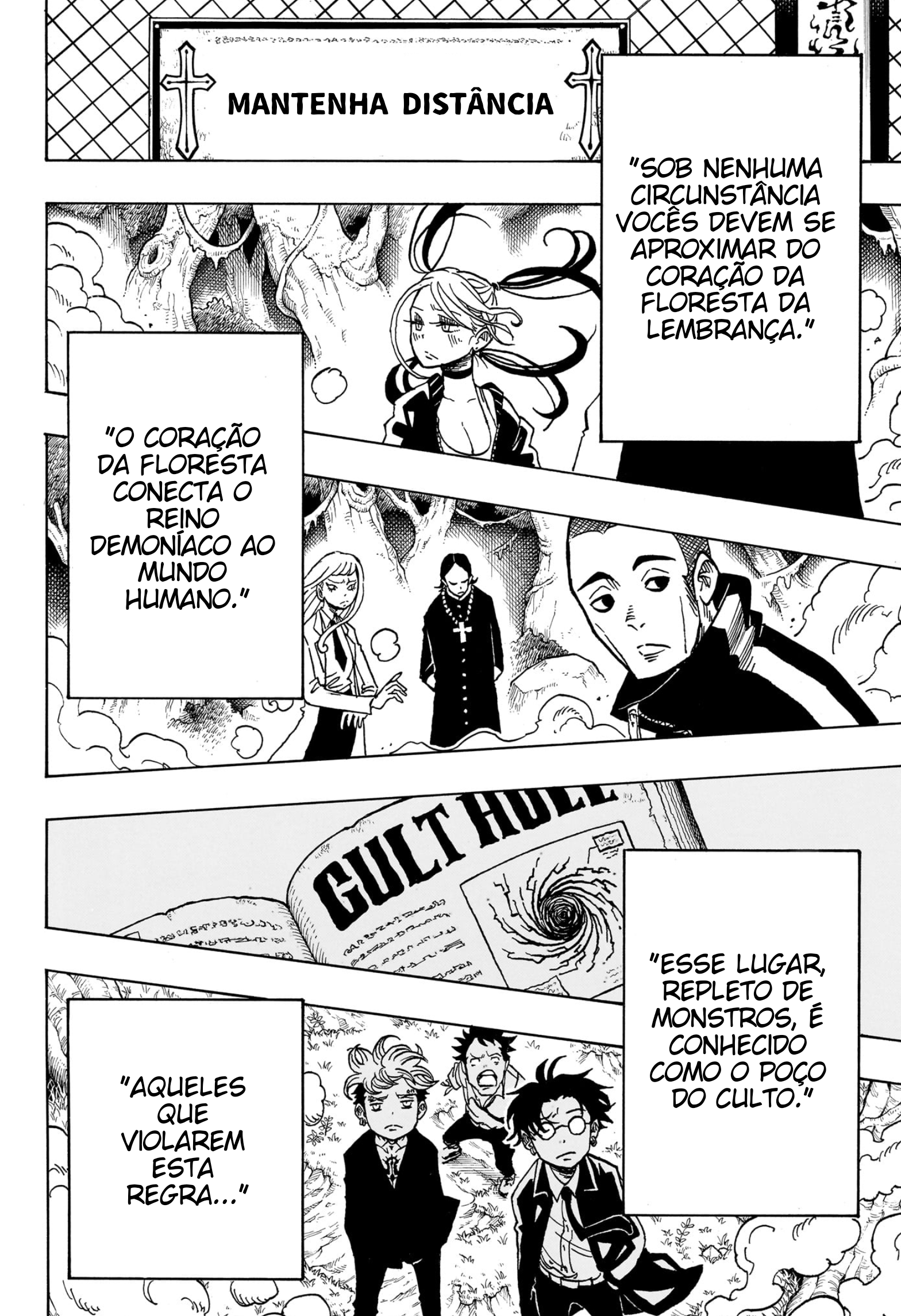 Ultimate Exorcist Kiyoshi Capítulo 12 Página 19