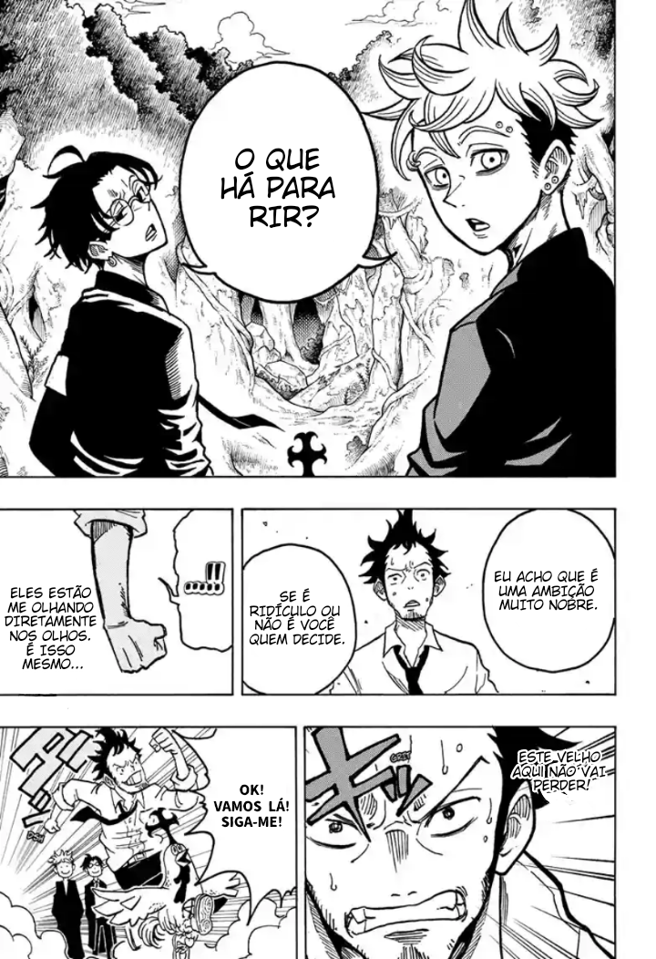 Ultimate Exorcist Kiyoshi Capítulo 13 Página 18