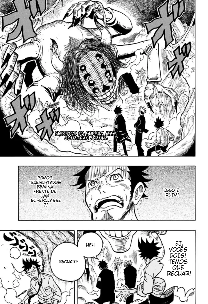 Ultimate Exorcist Kiyoshi Capítulo 13 Página 2