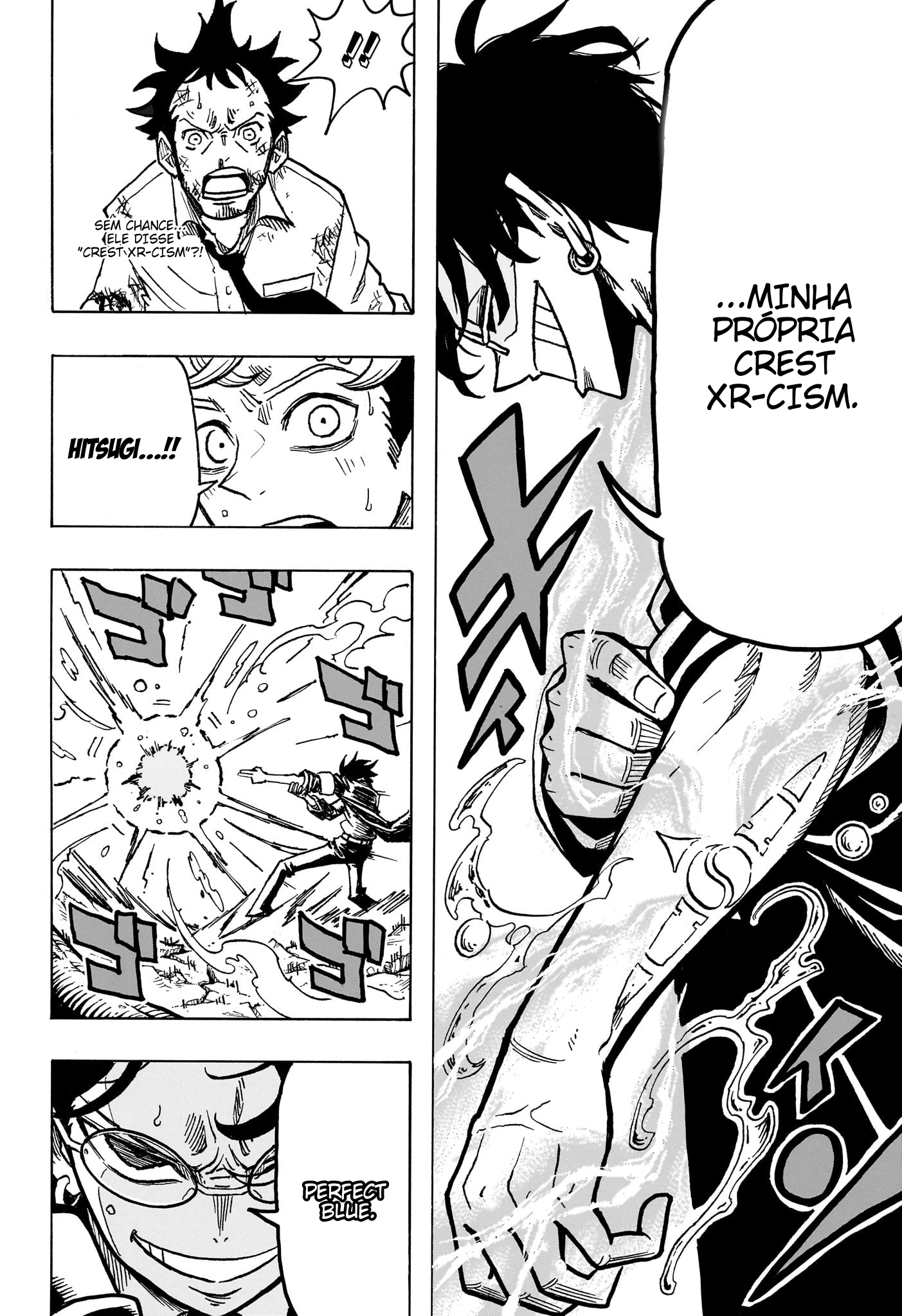 Ultimate Exorcist Kiyoshi Capítulo 14 Página 9