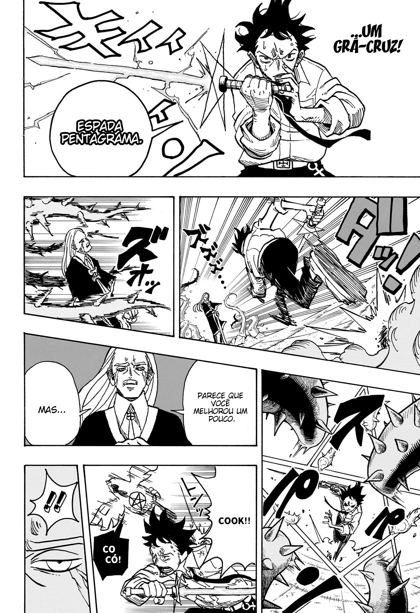 Ultimate Exorcist Kiyoshi Capítulo 15 Página 11