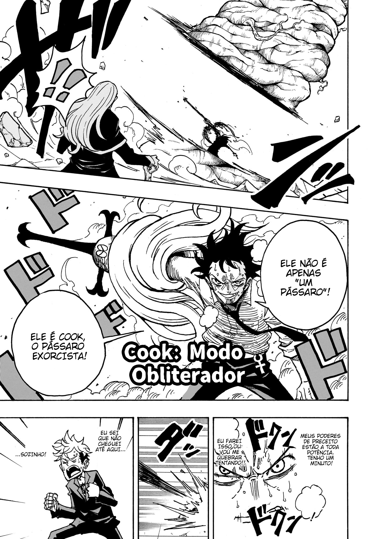 Ultimate Exorcist Kiyoshi Capítulo 15 Página 14