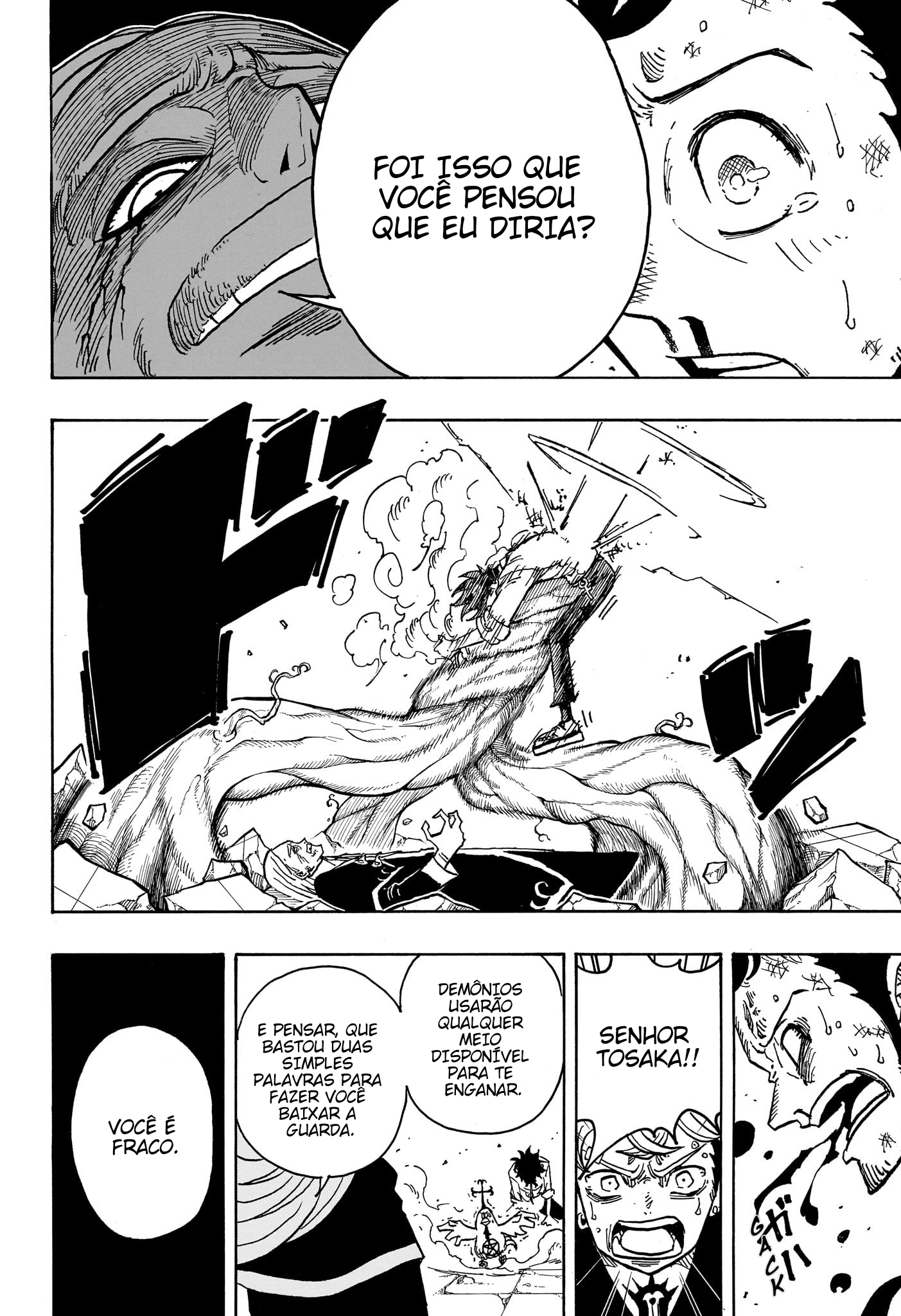 Ultimate Exorcist Kiyoshi Capítulo 15 Página 17