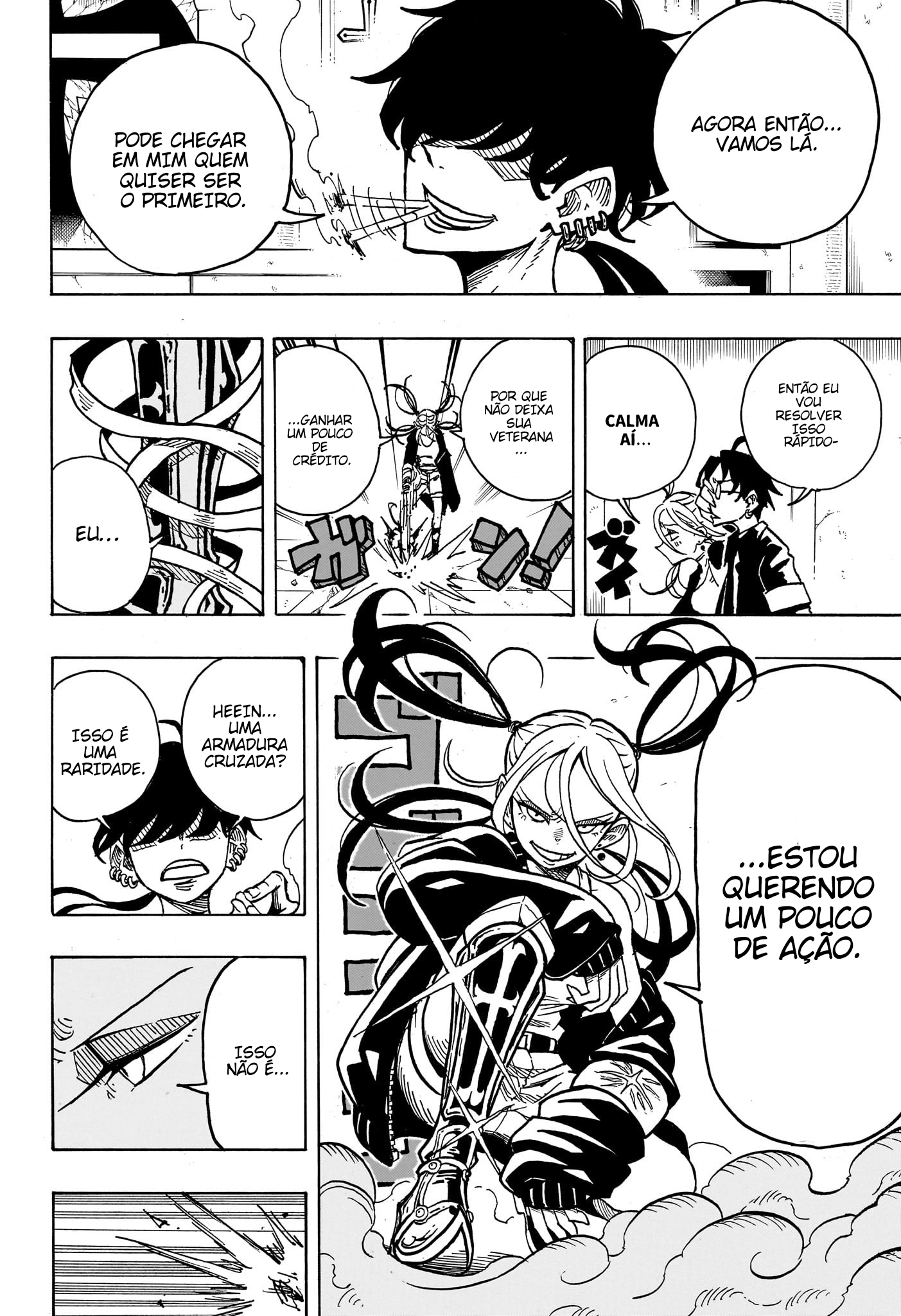 Ultimate Exorcist Kiyoshi Capítulo 15 Página 7