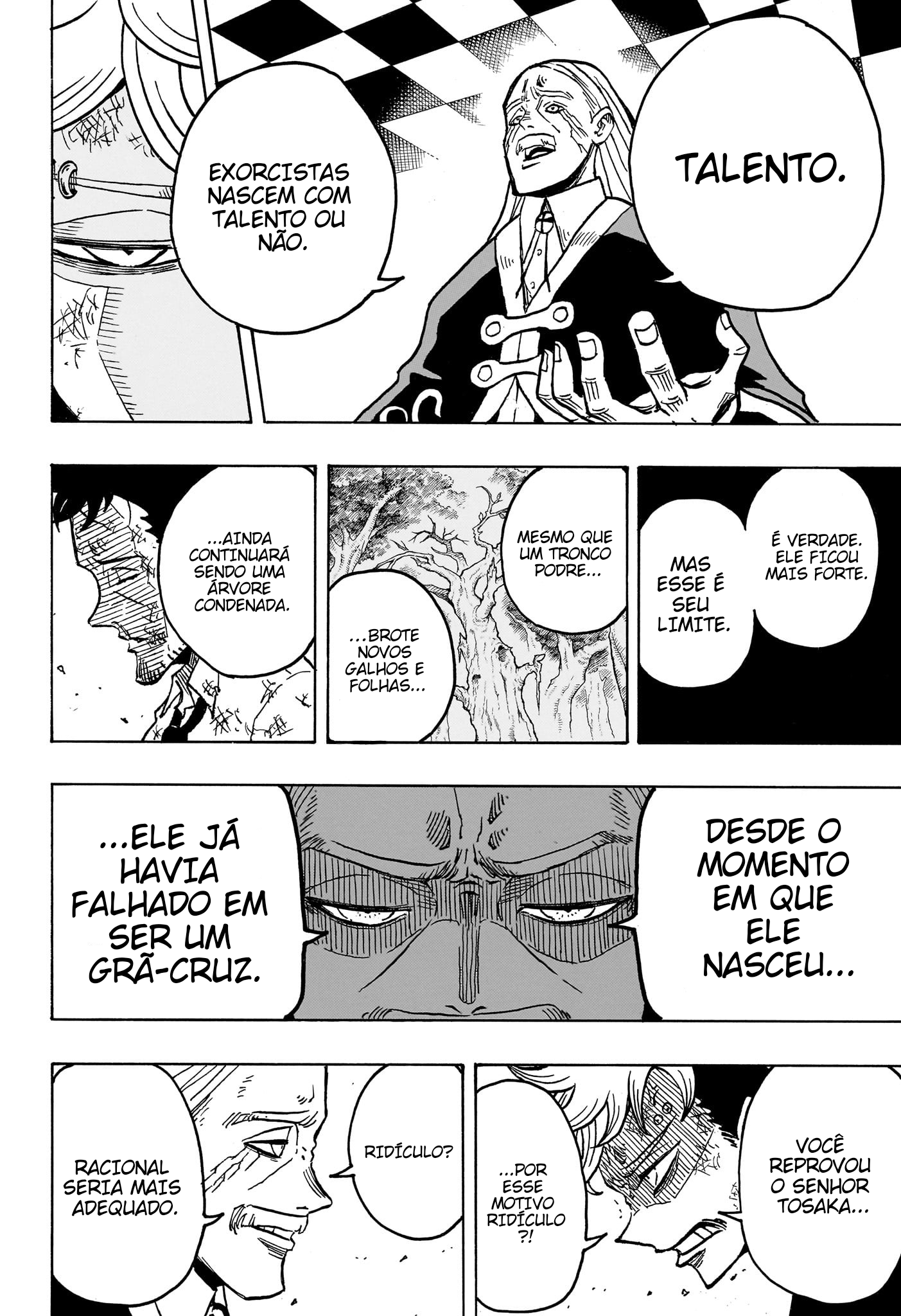 Ultimate Exorcist Kiyoshi Capítulo 16 Página 13