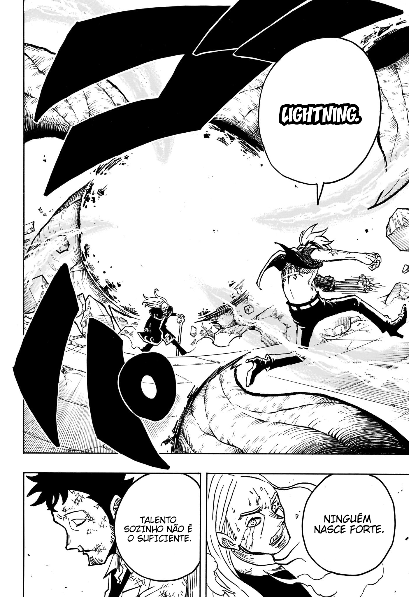 Ultimate Exorcist Kiyoshi Capítulo 16 Página 16