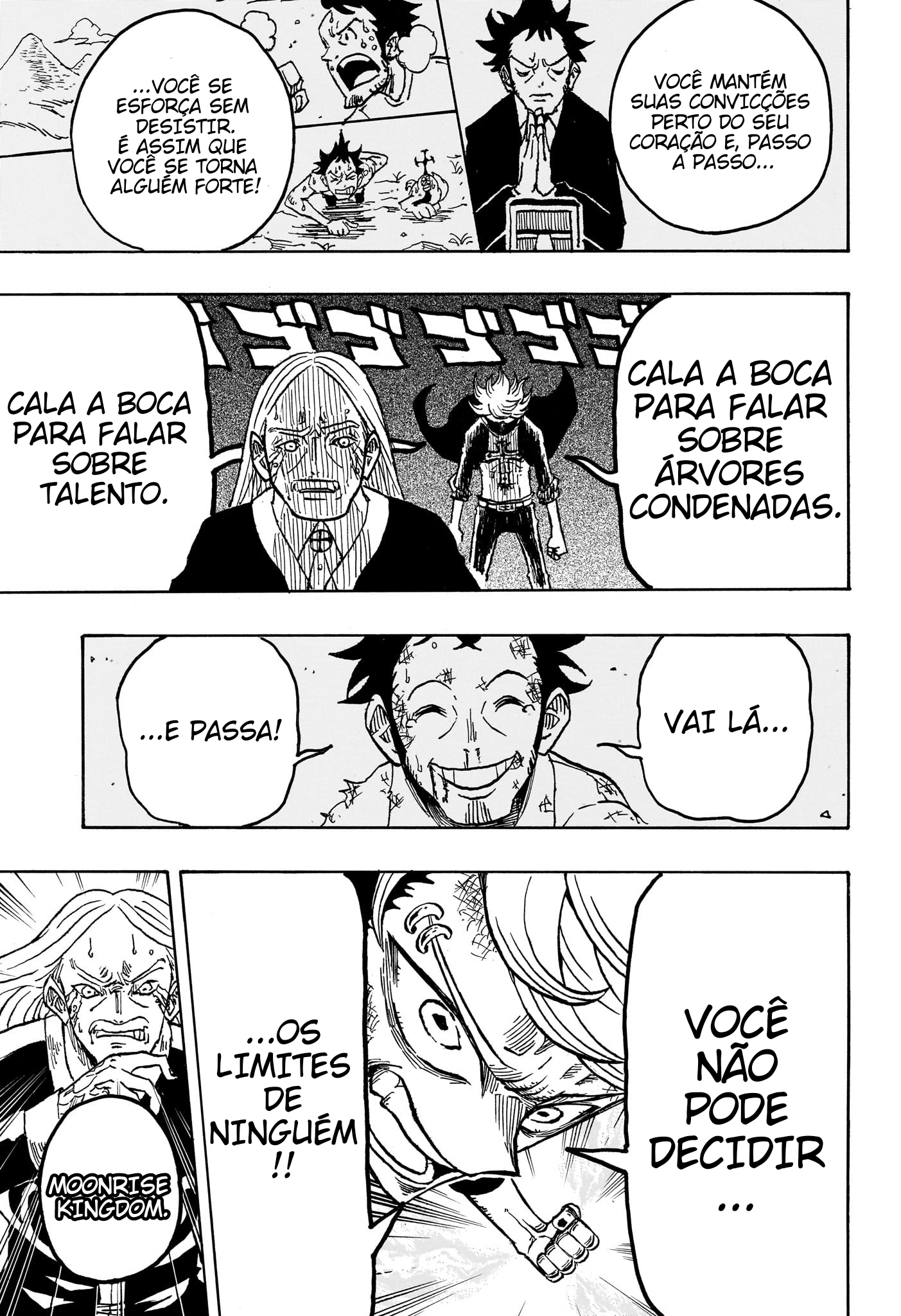 Ultimate Exorcist Kiyoshi Capítulo 16 Página 17