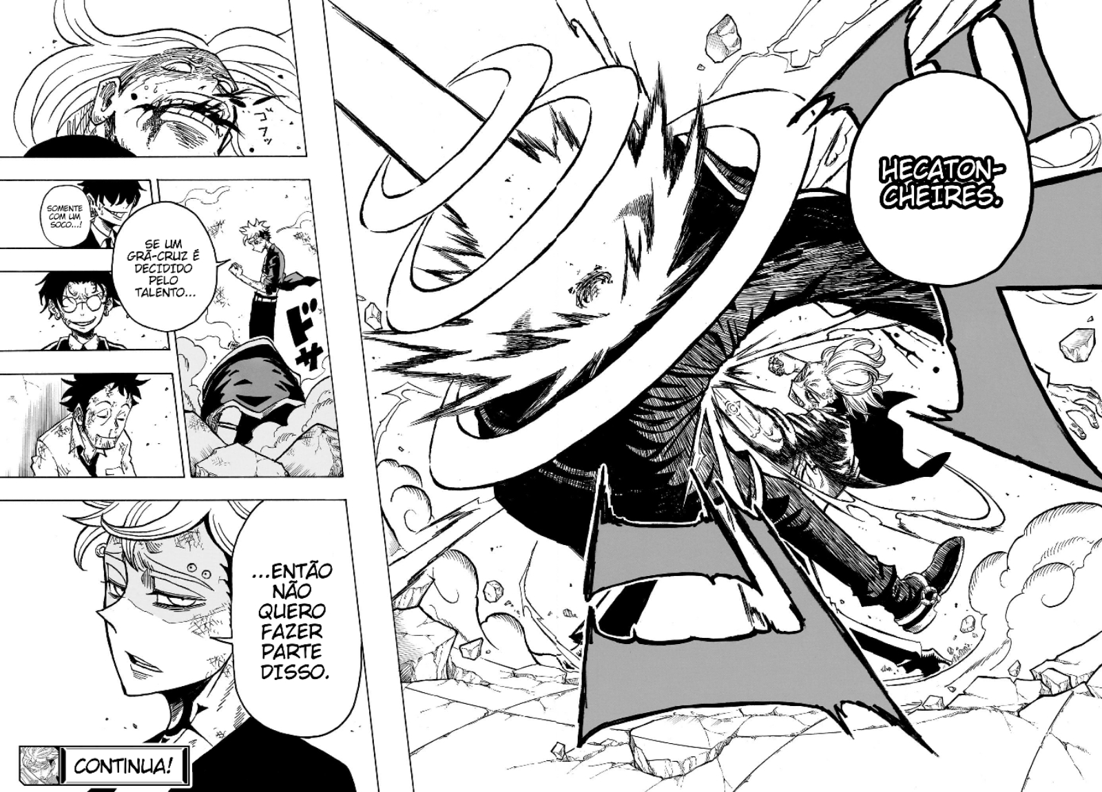 Ultimate Exorcist Kiyoshi Capítulo 16 Página 18