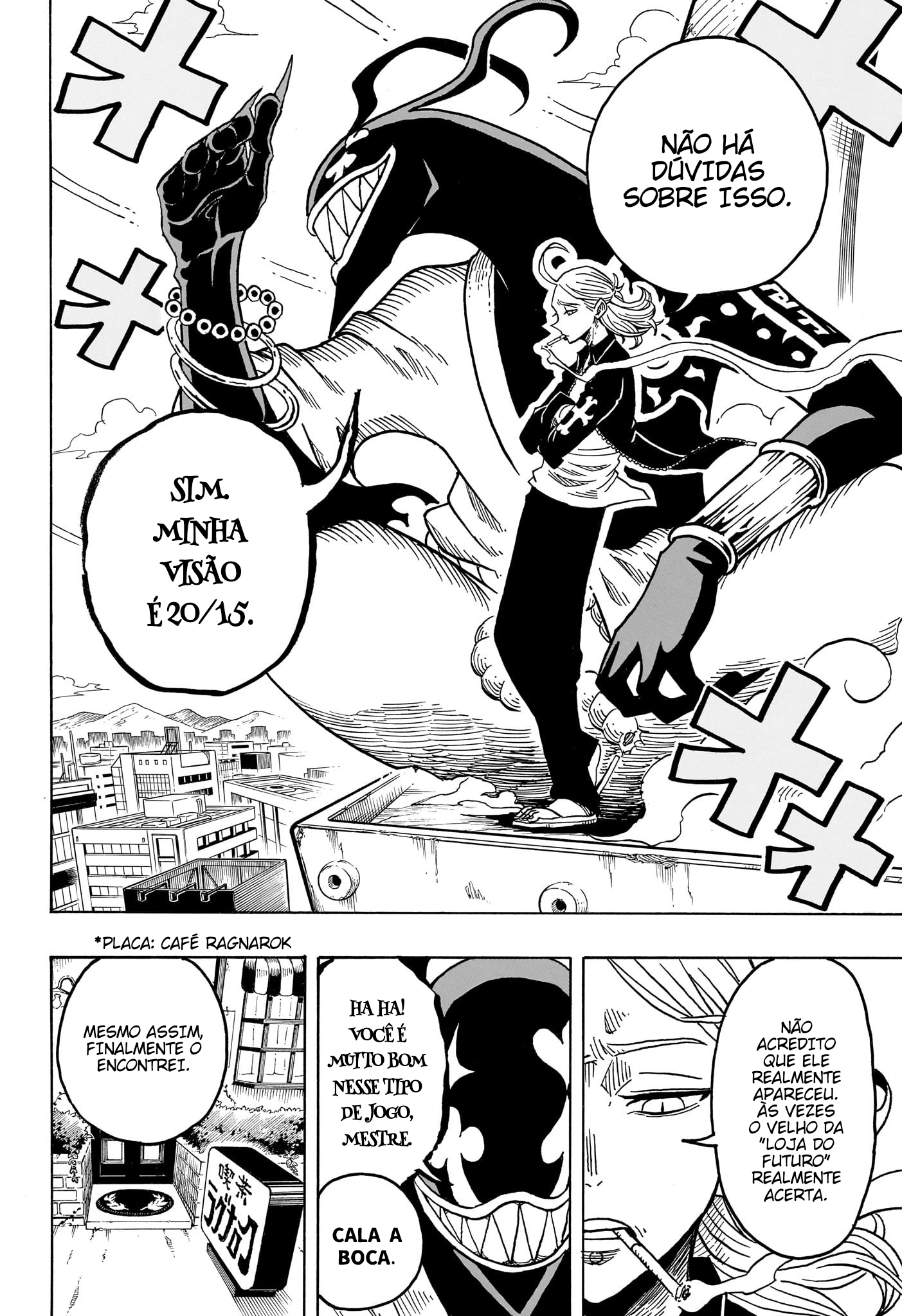 Ultimate Exorcist Kiyoshi Capítulo 18 Página 15