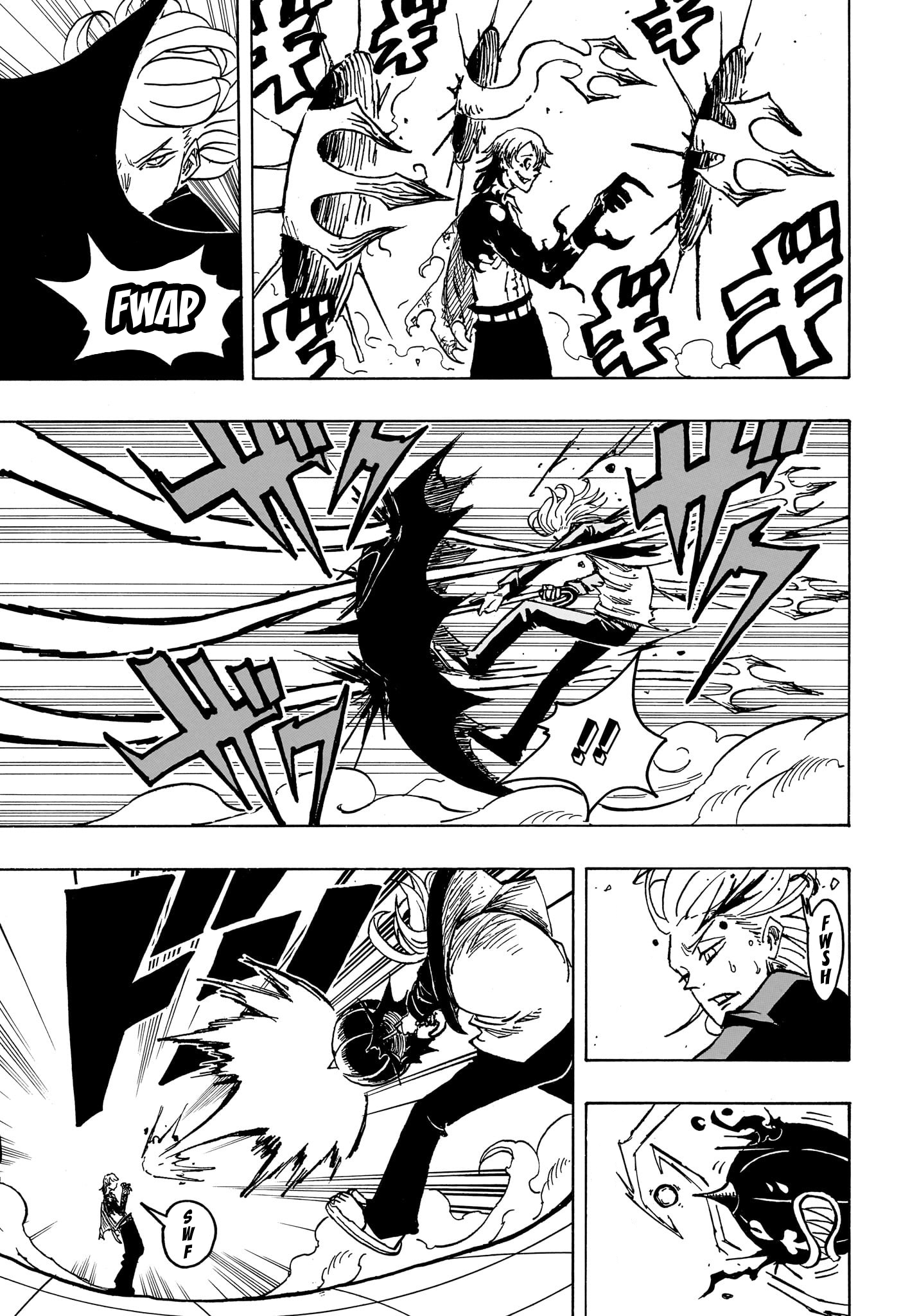 Ultimate Exorcist Kiyoshi Capítulo 19 Página 12