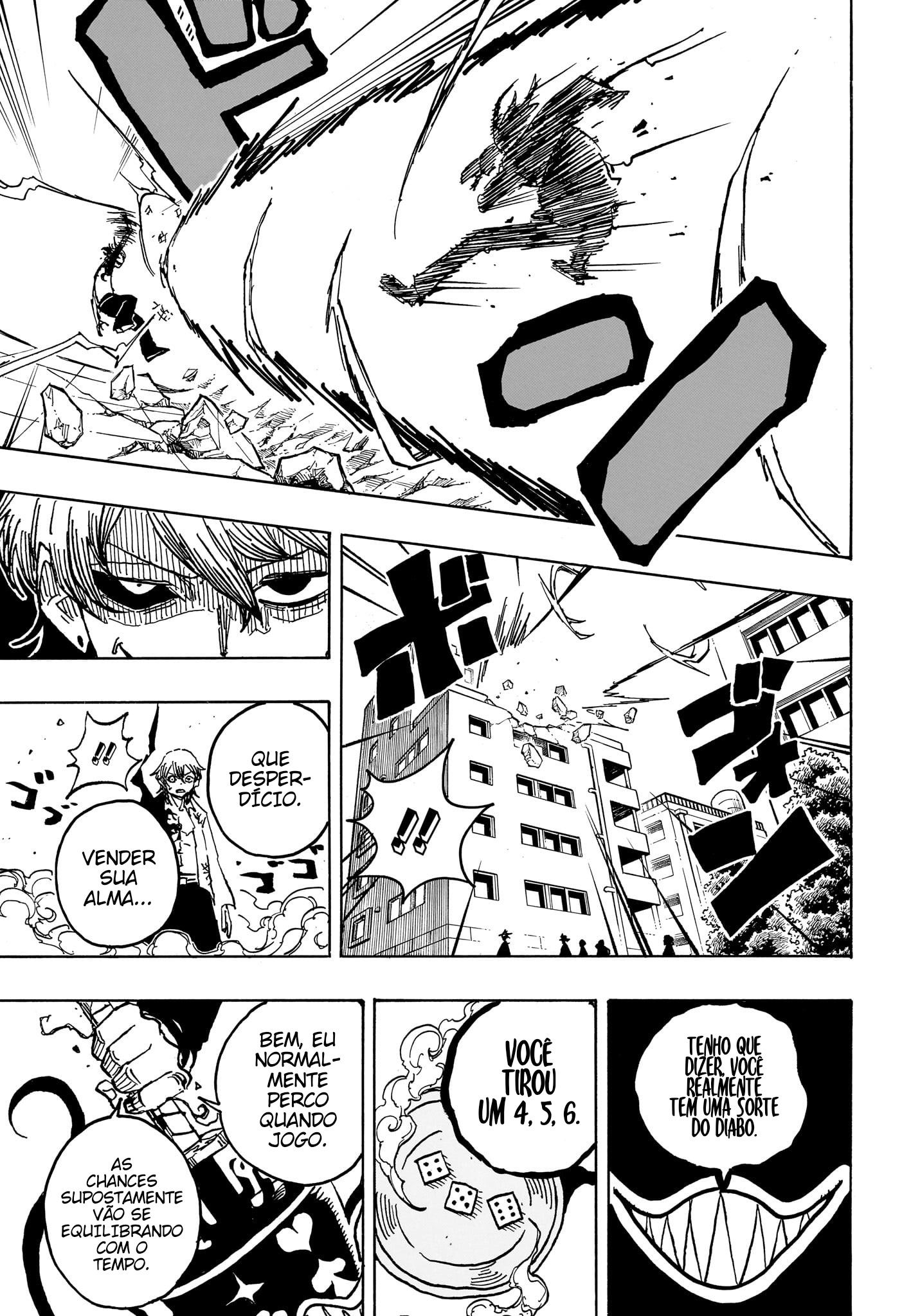 Ultimate Exorcist Kiyoshi Capítulo 19 Página 14