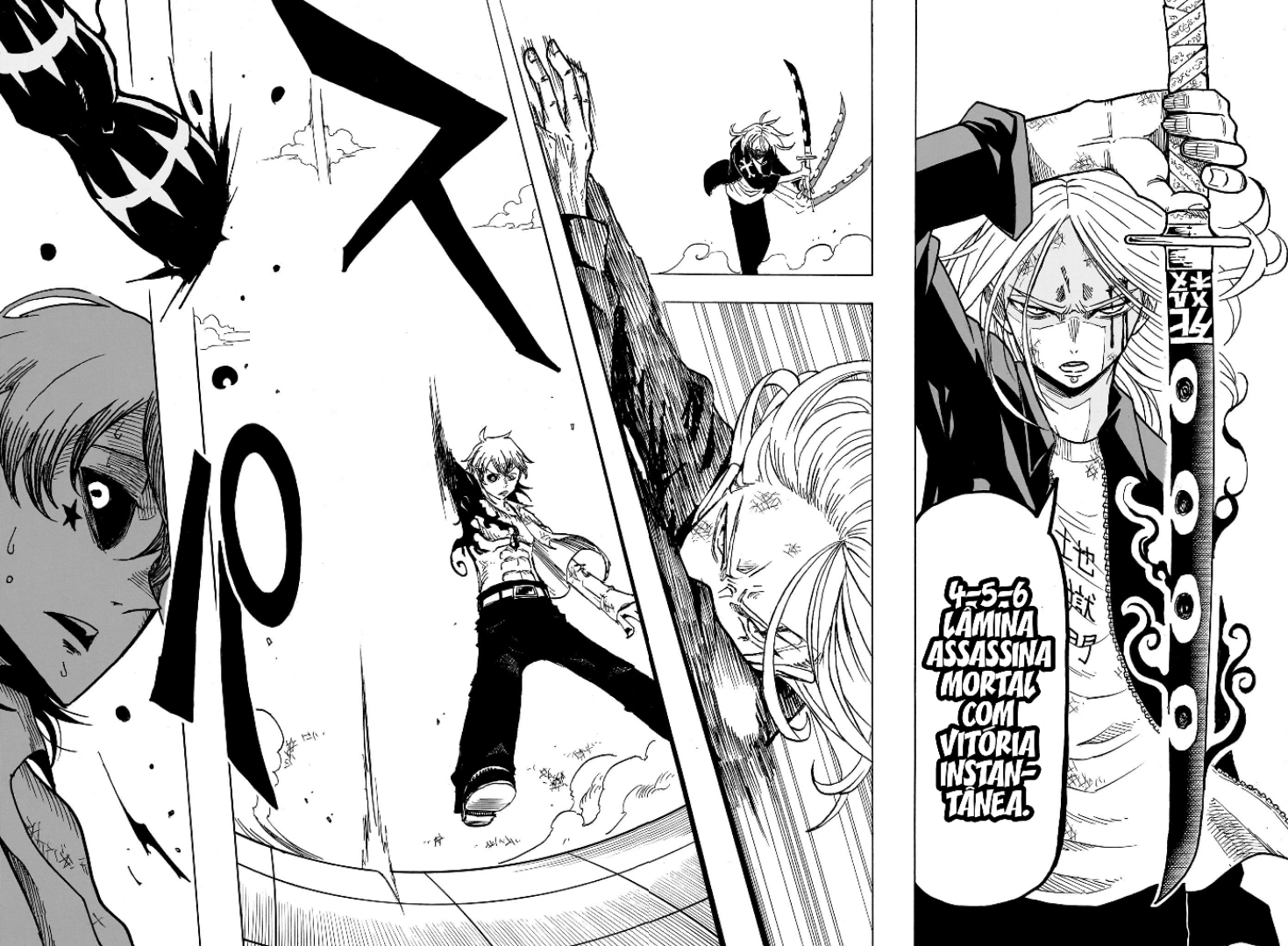 Ultimate Exorcist Kiyoshi Capítulo 19 Página 15