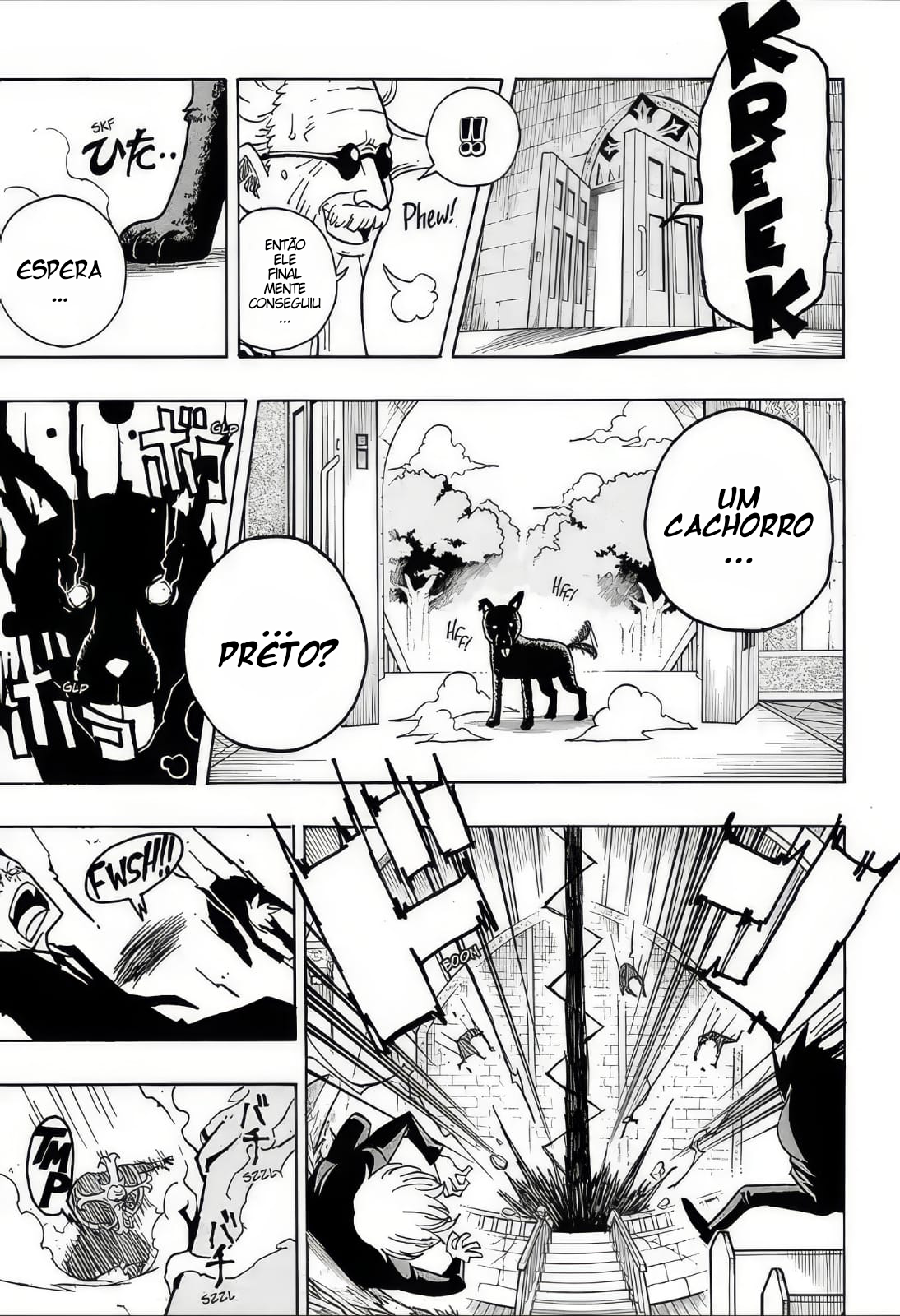 Ultimate Exorcist Kiyoshi Capítulo 2 Página 10