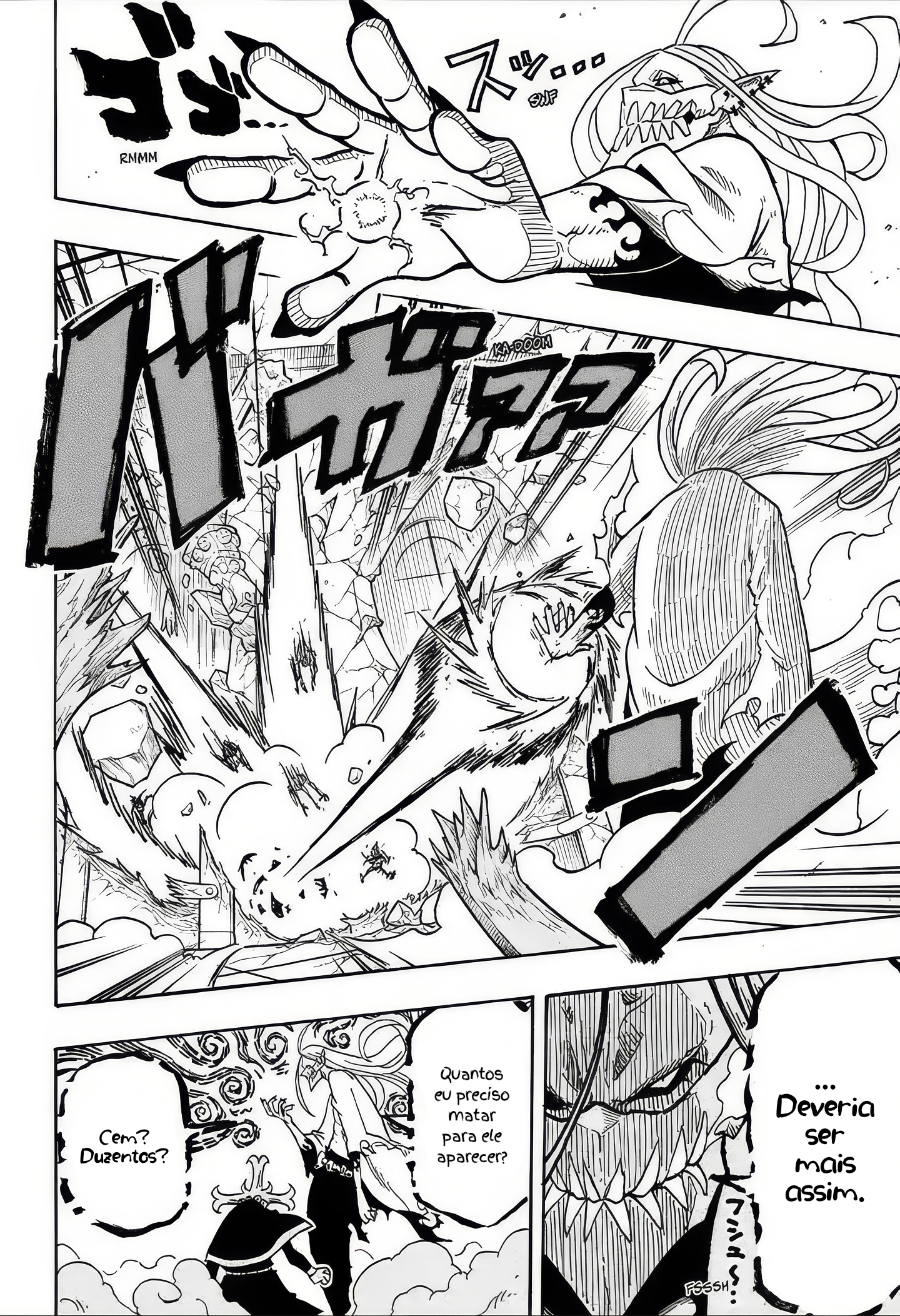 Ultimate Exorcist Kiyoshi Capítulo 2 Página 13