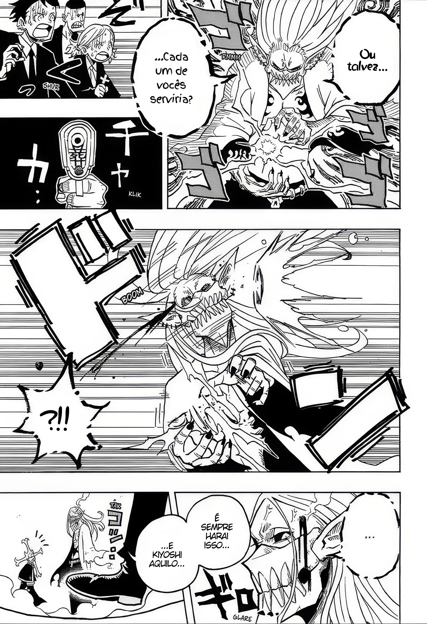 Ultimate Exorcist Kiyoshi Capítulo 2 Página 14