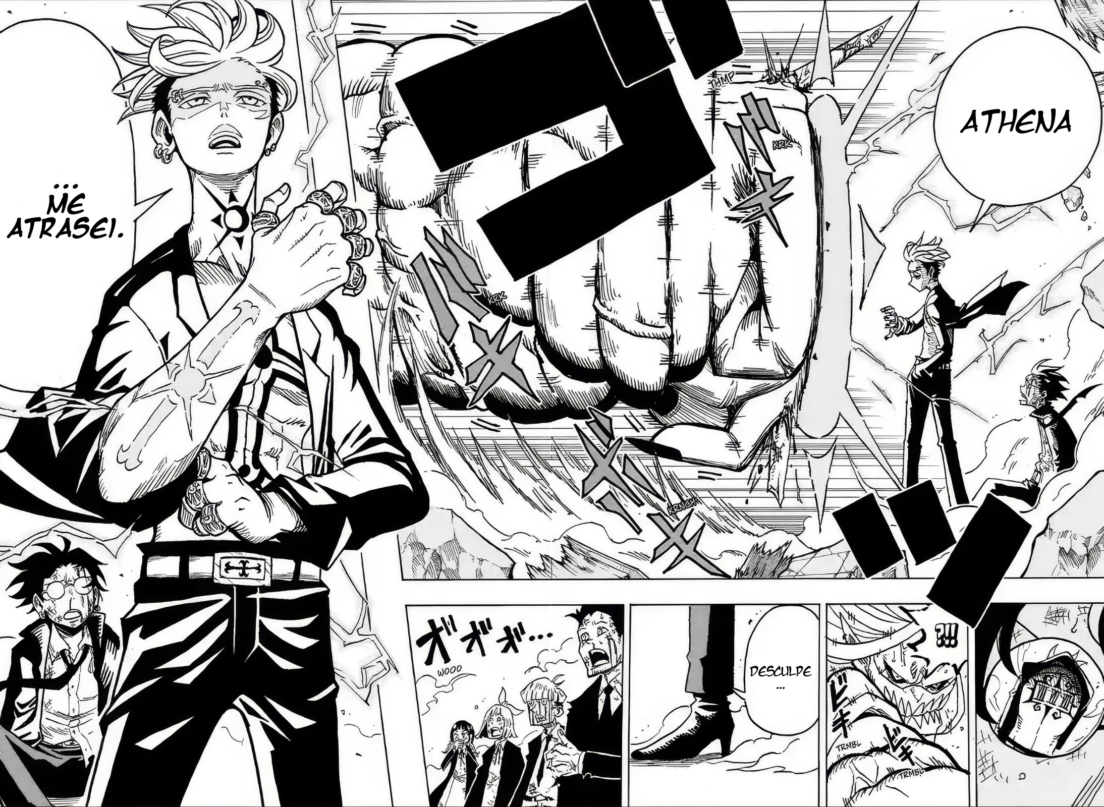 Ultimate Exorcist Kiyoshi Capítulo 2 Página 19