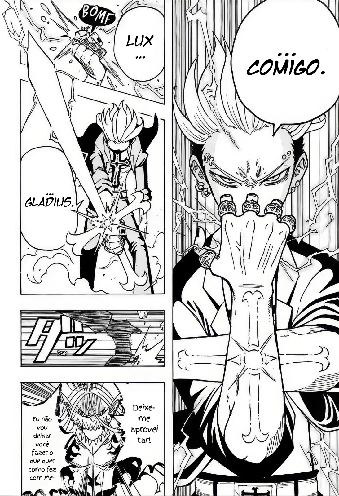 Ultimate Exorcist Kiyoshi Capítulo 2 Página 22