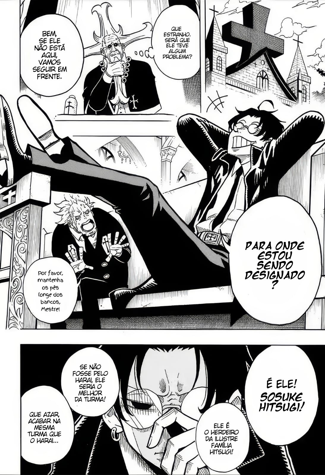 Ultimate Exorcist Kiyoshi Capítulo 2 Página 9