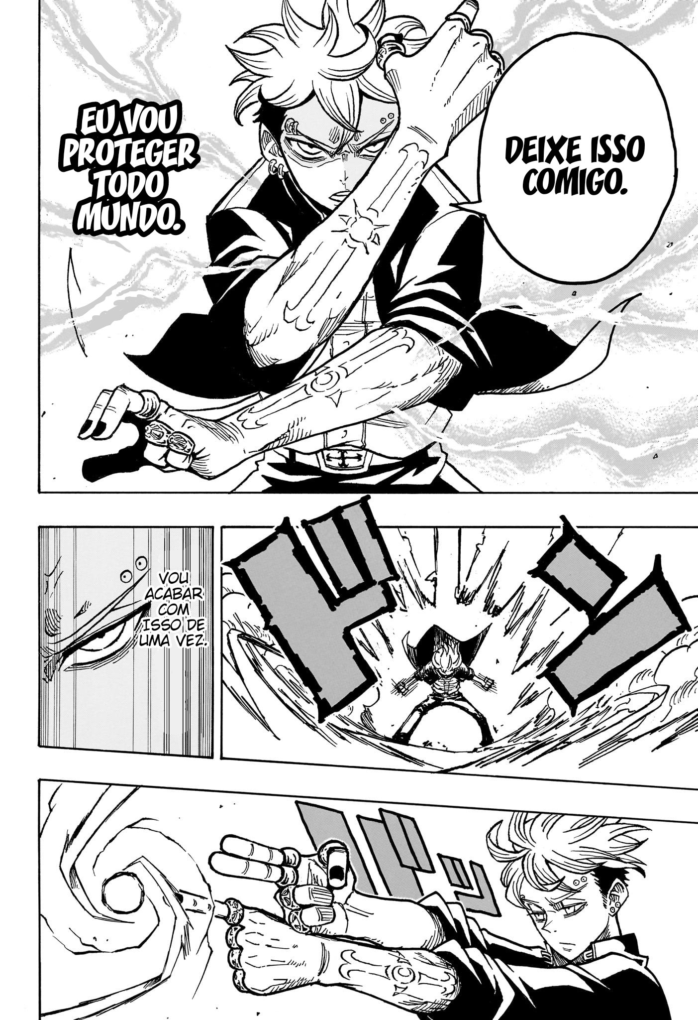 Ultimate Exorcist Kiyoshi Capítulo 20 Página 11