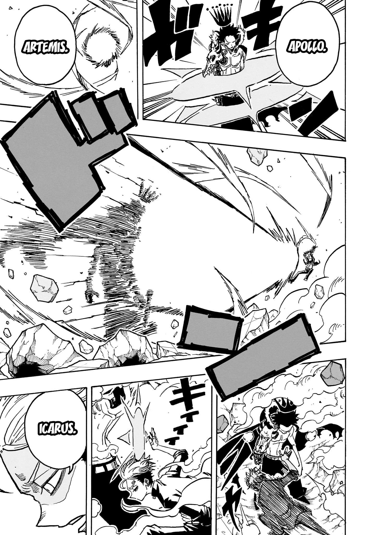 Ultimate Exorcist Kiyoshi Capítulo 20 Página 12