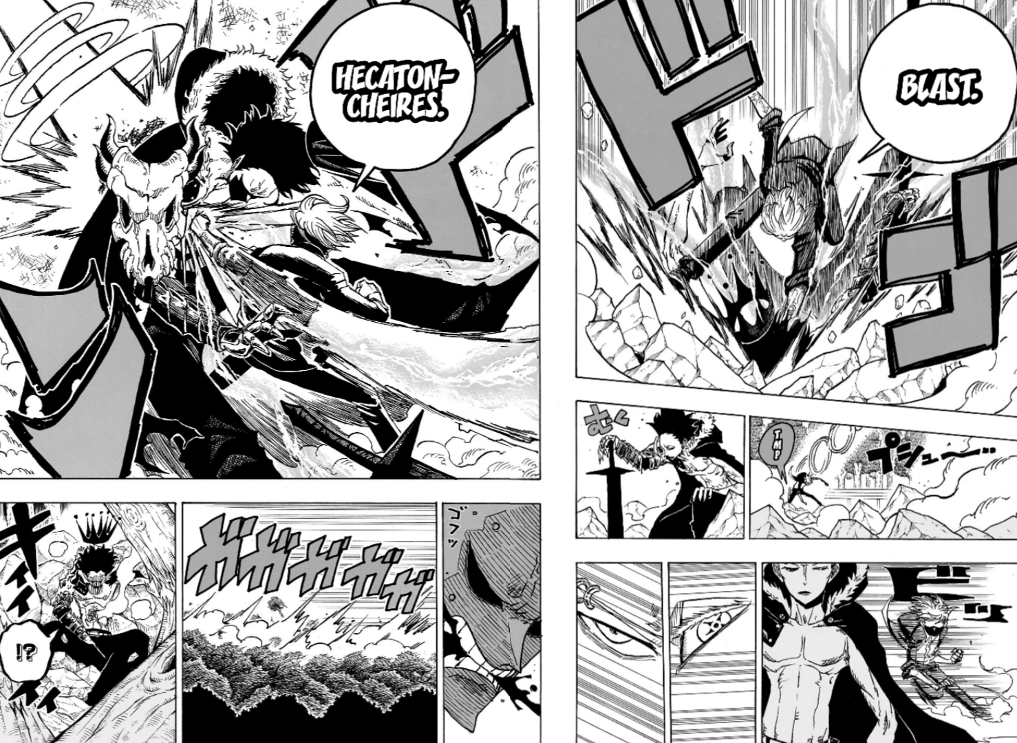 Ultimate Exorcist Kiyoshi Capítulo 20 Página 14