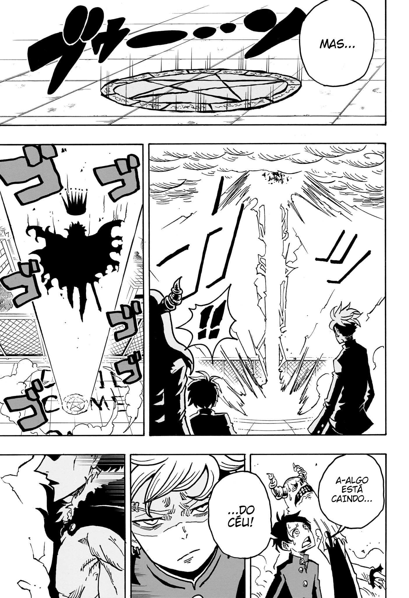Ultimate Exorcist Kiyoshi Capítulo 20 Página 6