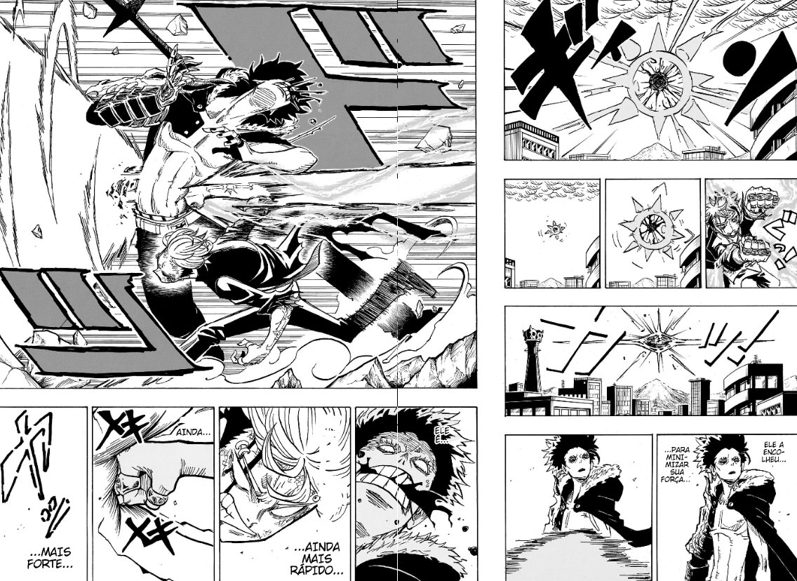 Ultimate Exorcist Kiyoshi Capítulo 21 Página 16