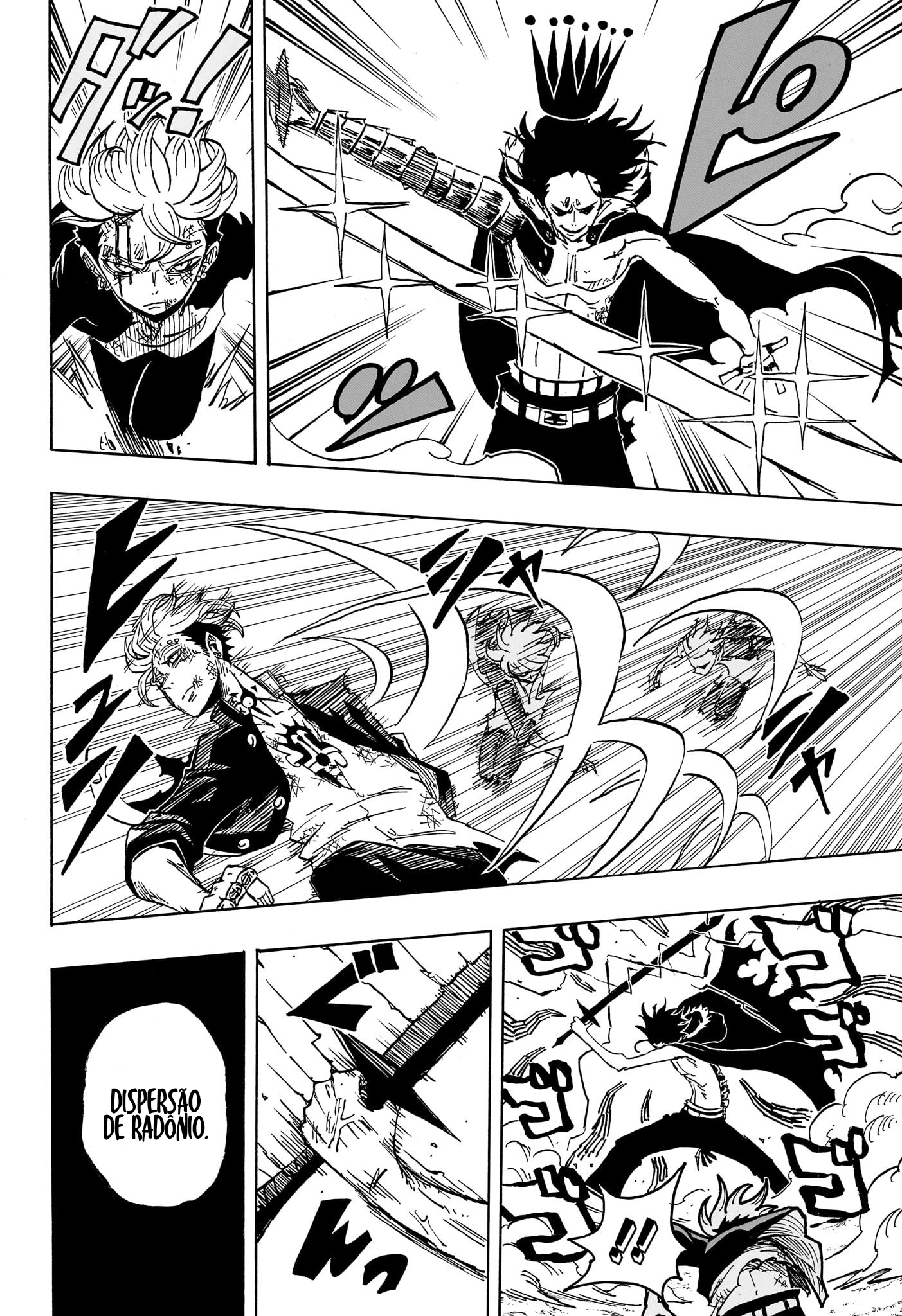 Ultimate Exorcist Kiyoshi Capítulo 22 Página 5