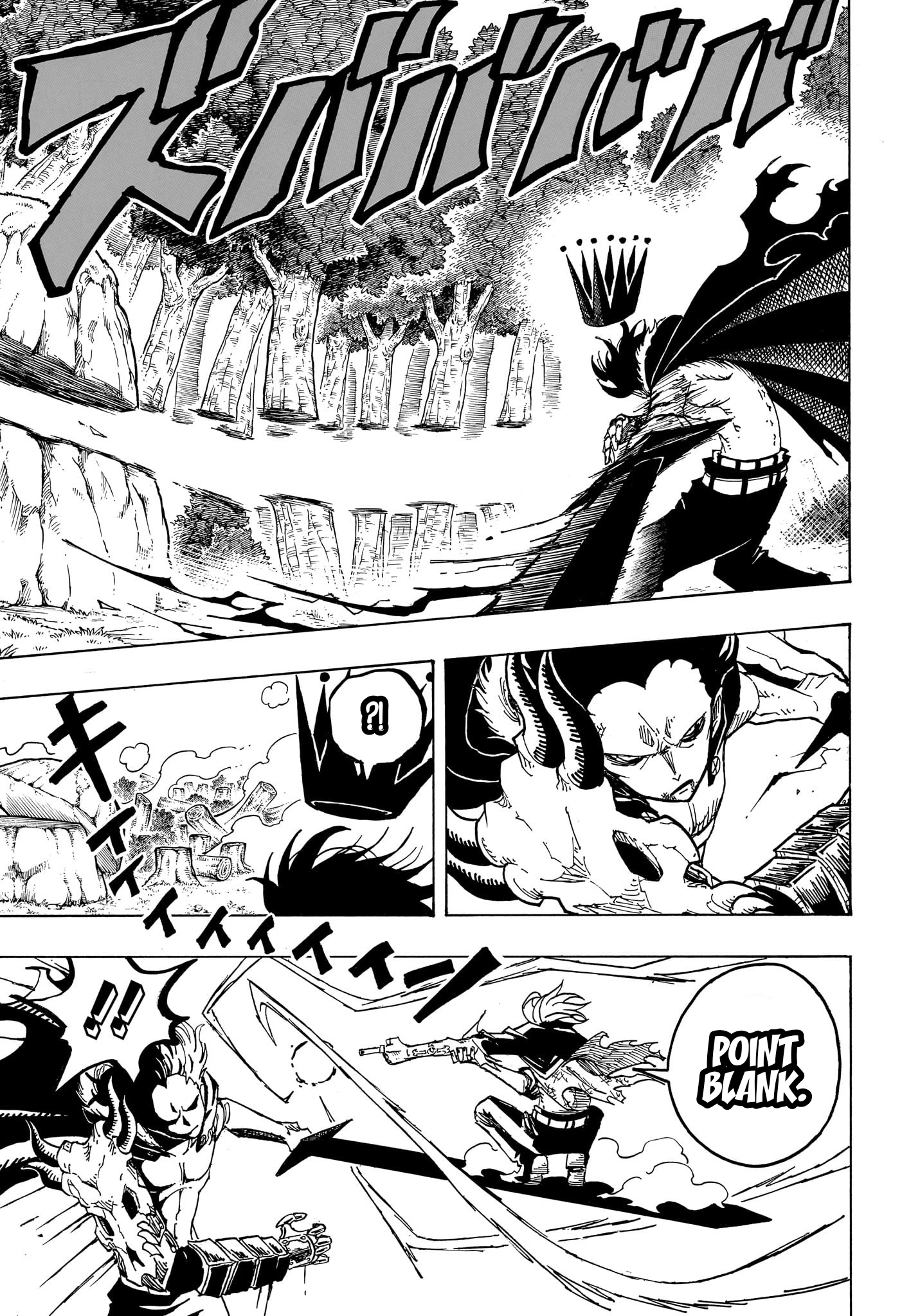 Ultimate Exorcist Kiyoshi Capítulo 22 Página 6