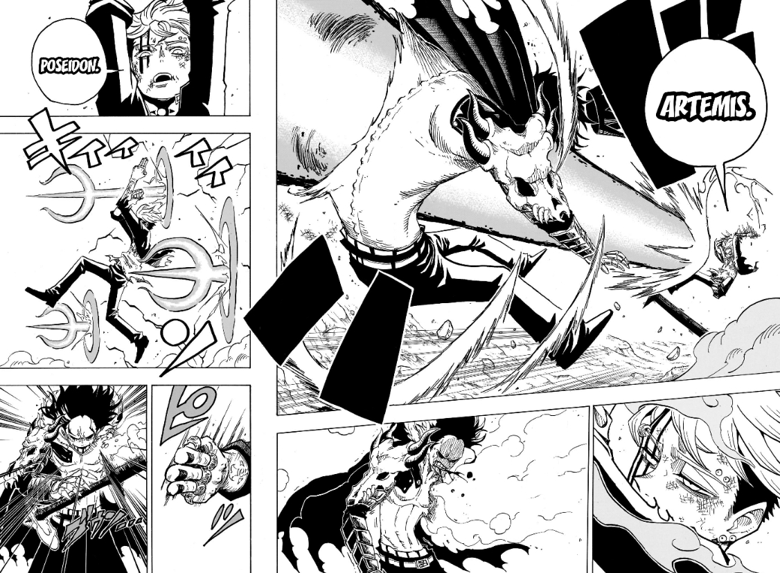 Ultimate Exorcist Kiyoshi Capítulo 22 Página 8