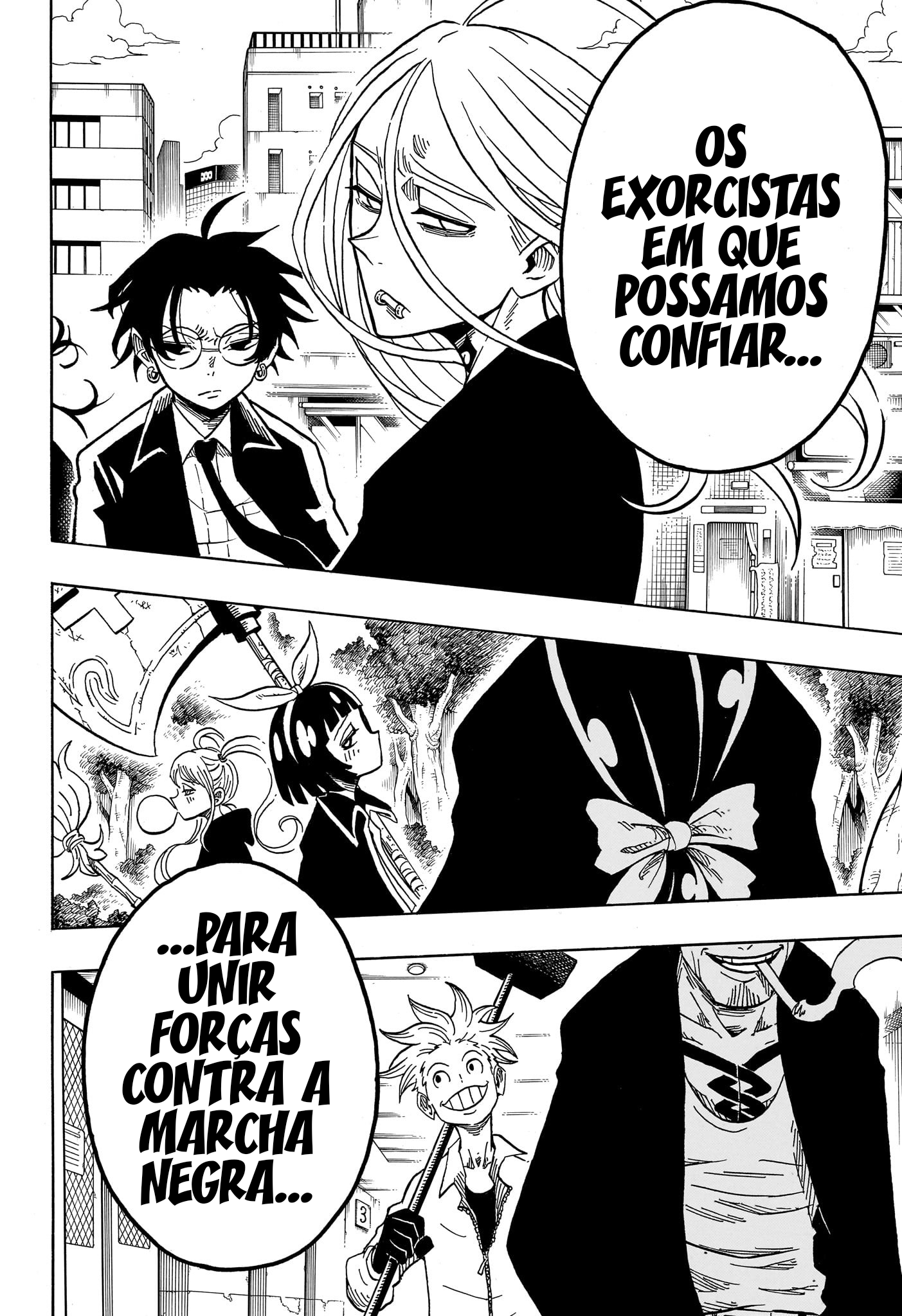 Ultimate Exorcist Kiyoshi Capítulo 23 Página 15
