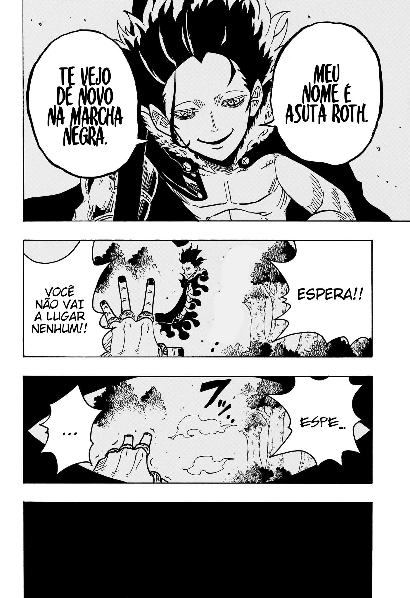 Ultimate Exorcist Kiyoshi Capítulo 23 Página 3