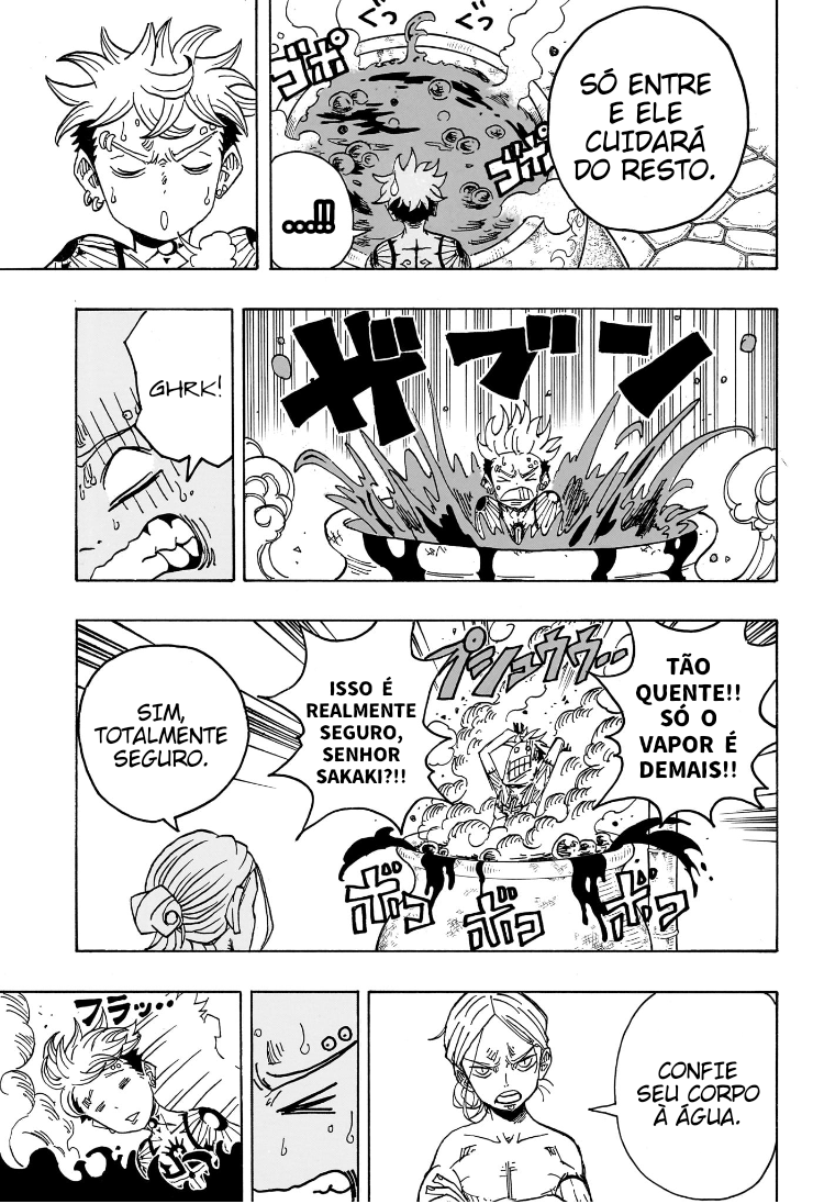 Ultimate Exorcist Kiyoshi Capítulo 24 Página 10